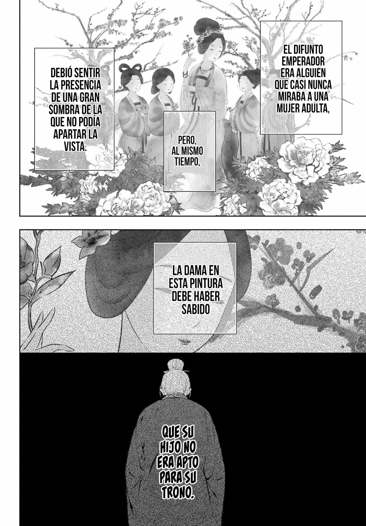 Read Kusuriya no Hitorigoto (es) Manga Online