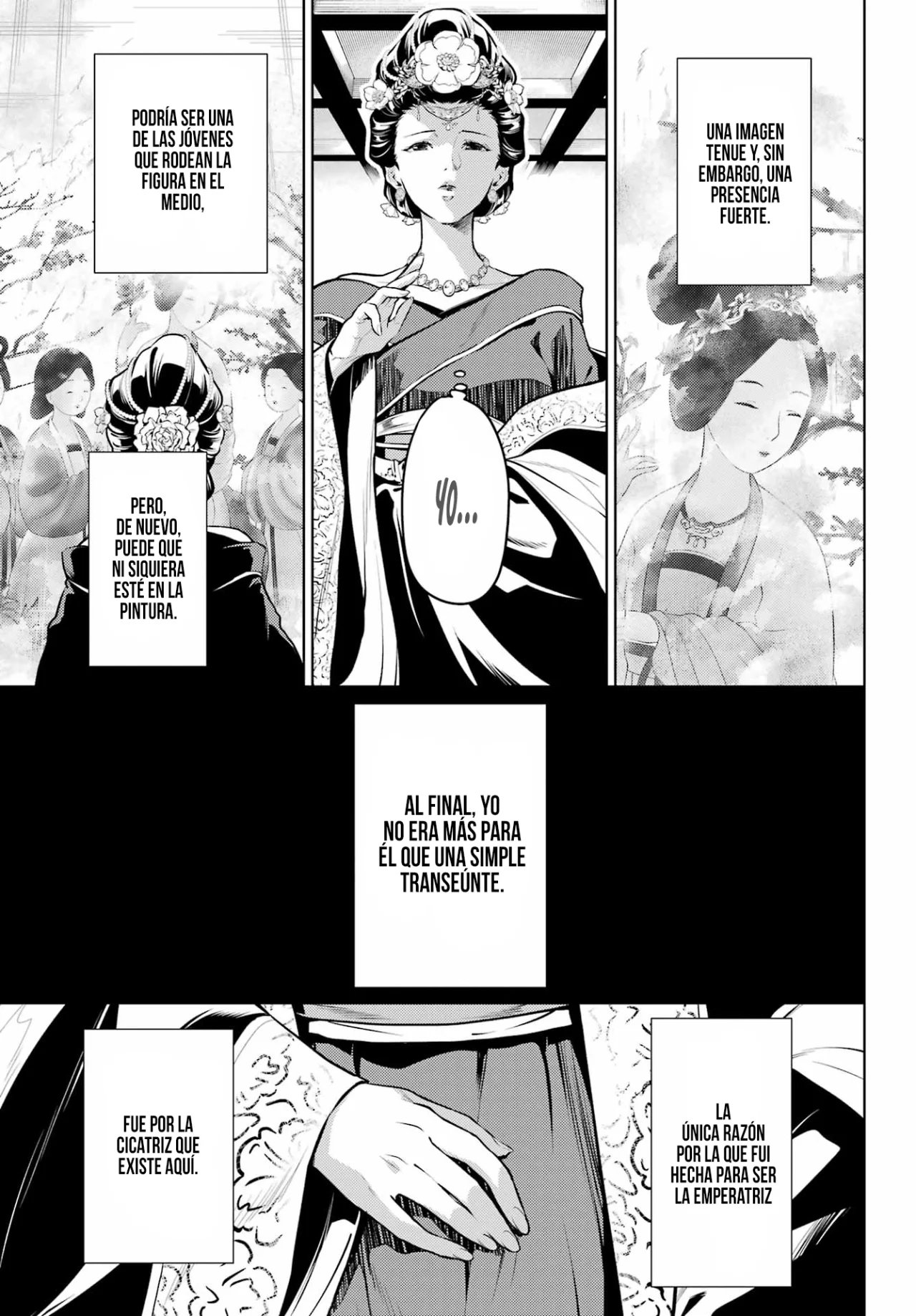 Read Kusuriya no Hitorigoto (es) Manga Online