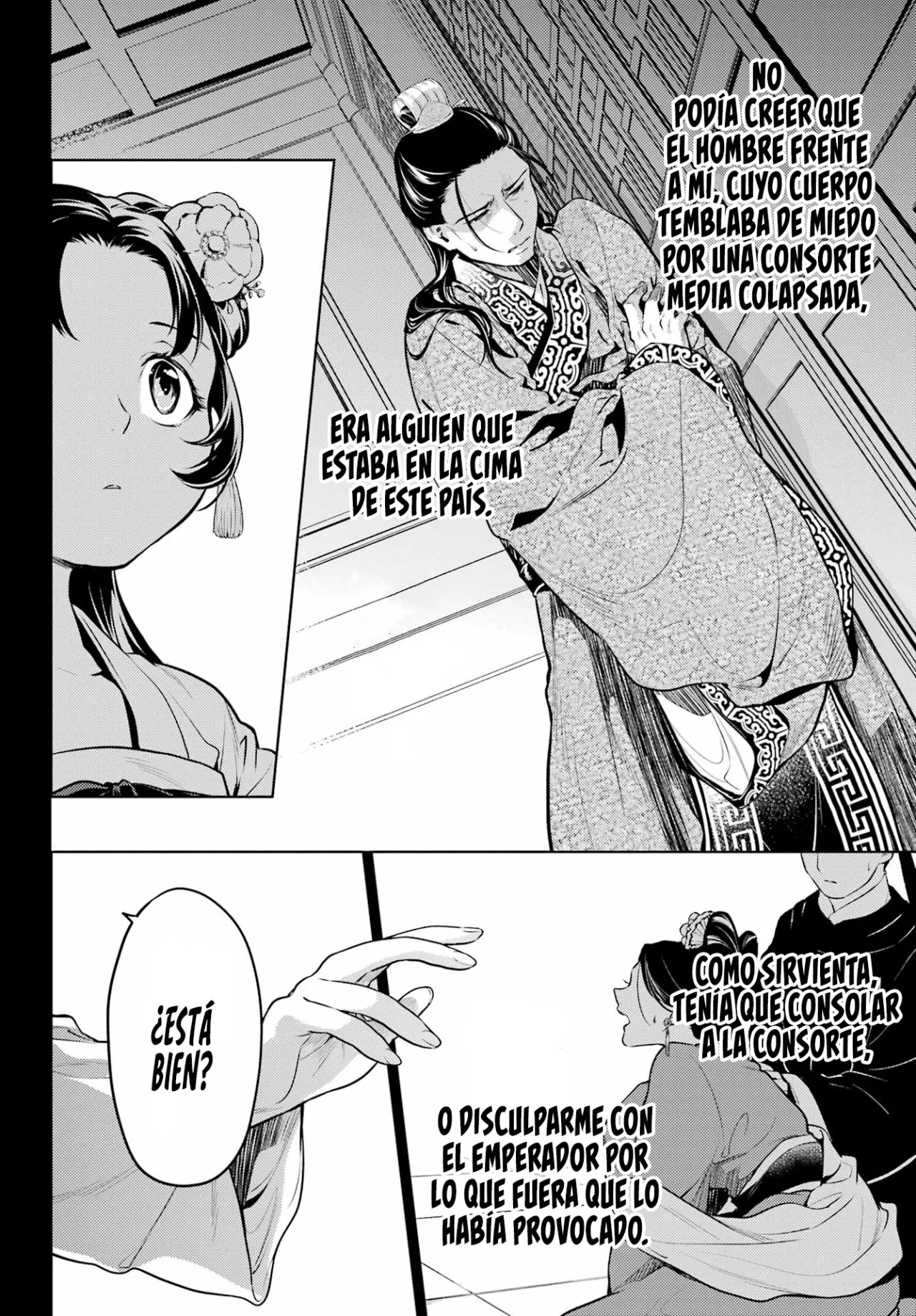 Read Kusuriya no Hitorigoto (es) Manga Online