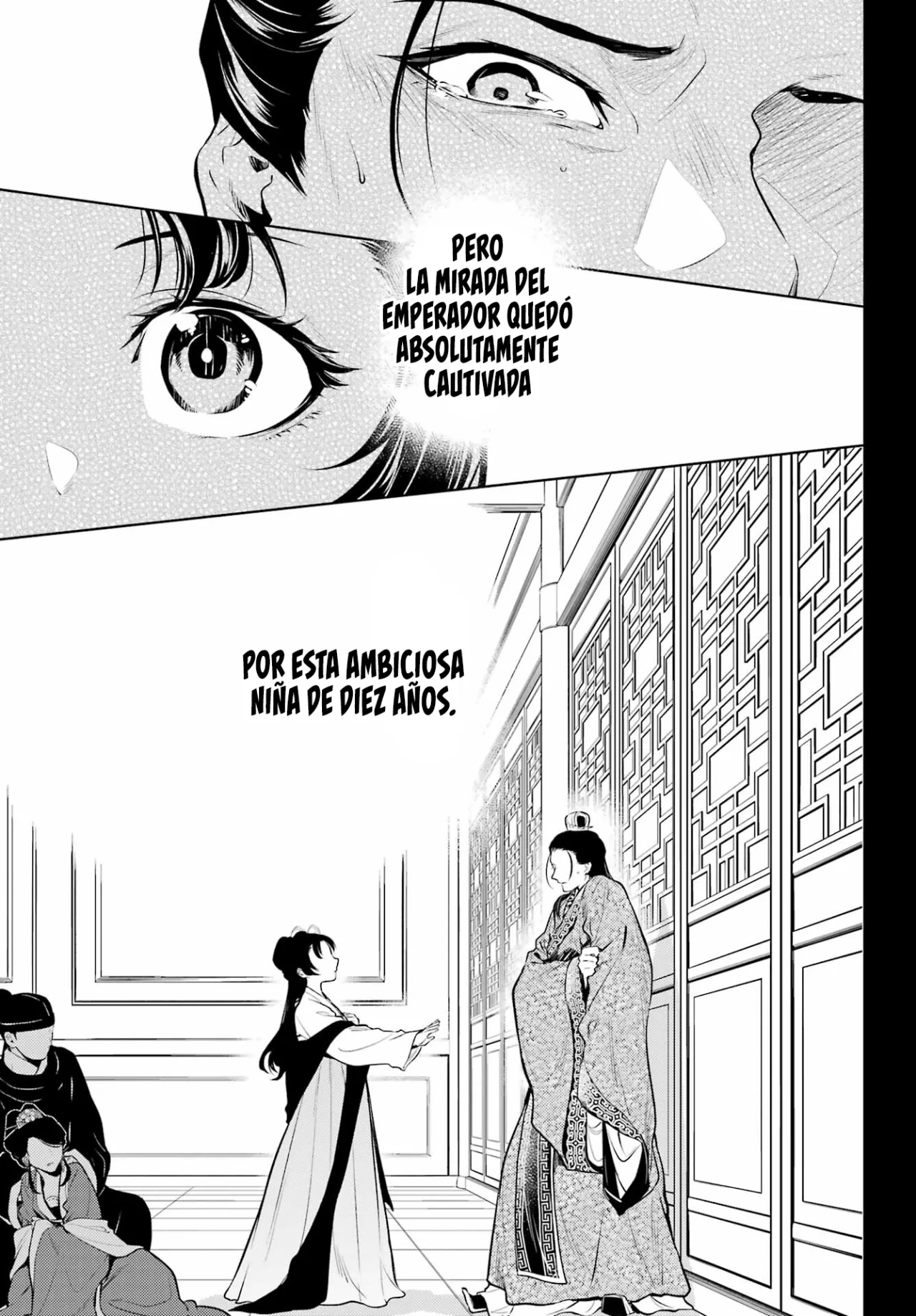 Read Kusuriya no Hitorigoto (es) Manga Online