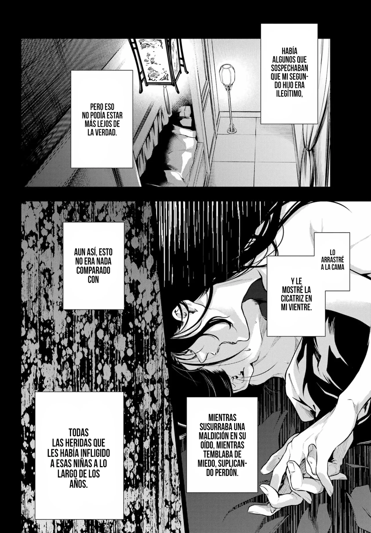 Read Kusuriya no Hitorigoto (es) Manga Online