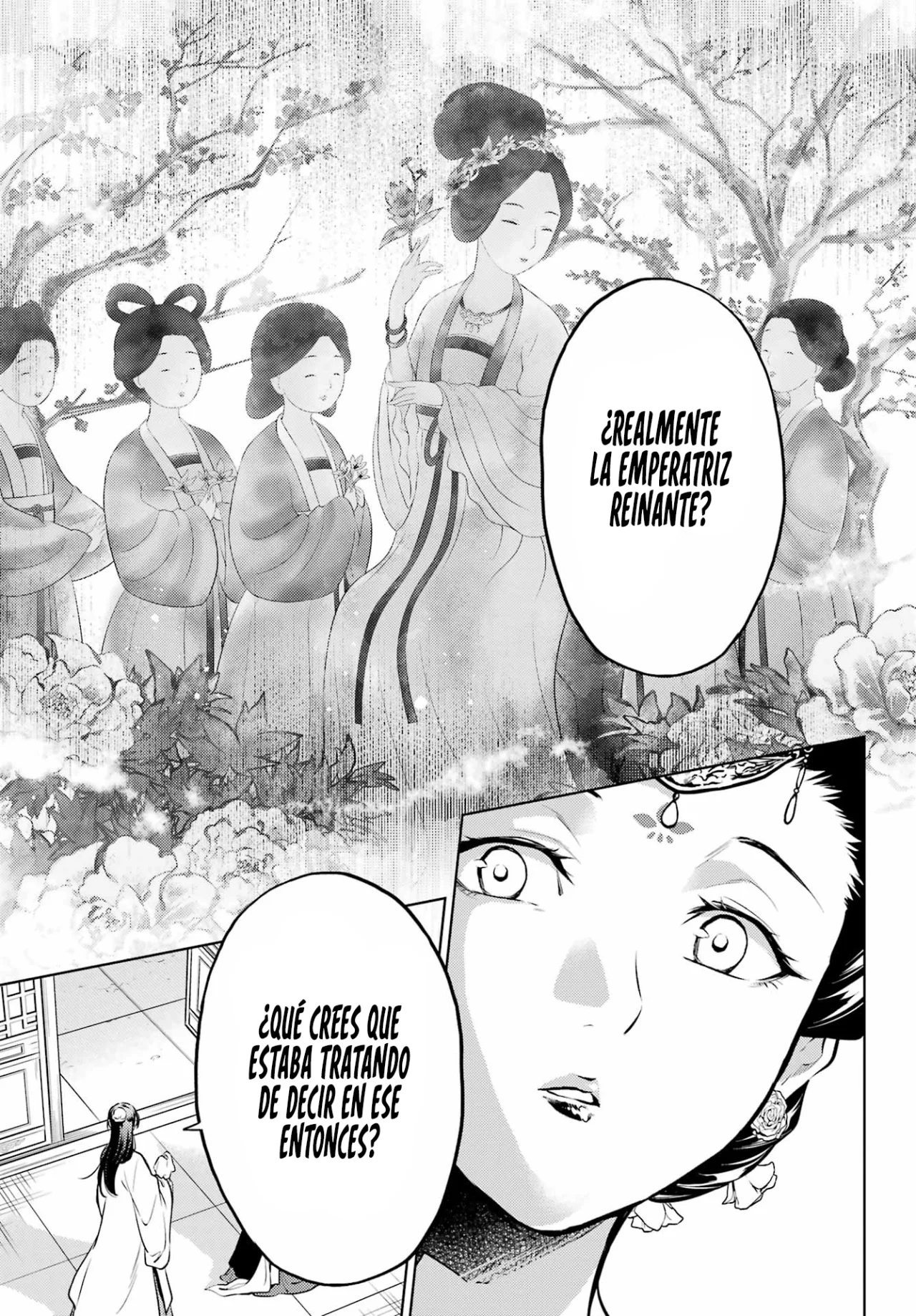 Read Kusuriya no Hitorigoto (es) Manga Online