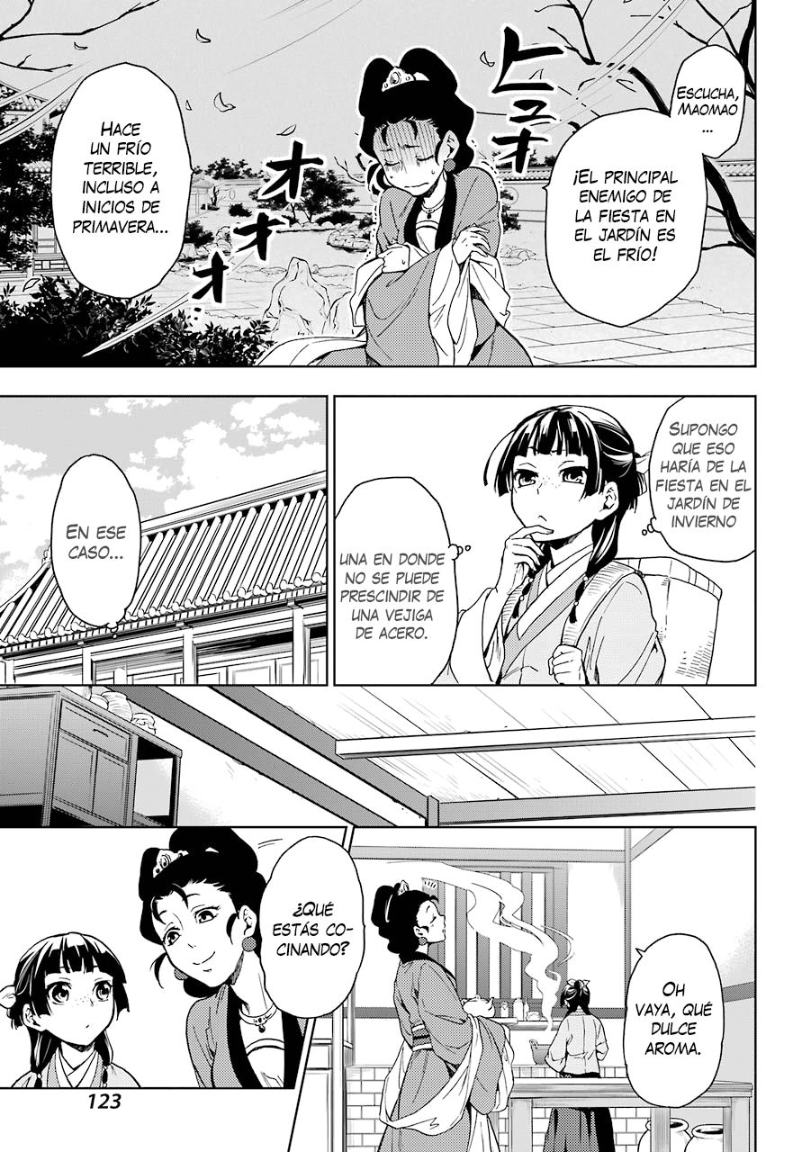 Read Kusuriya no Hitorigoto (es) Manga Online