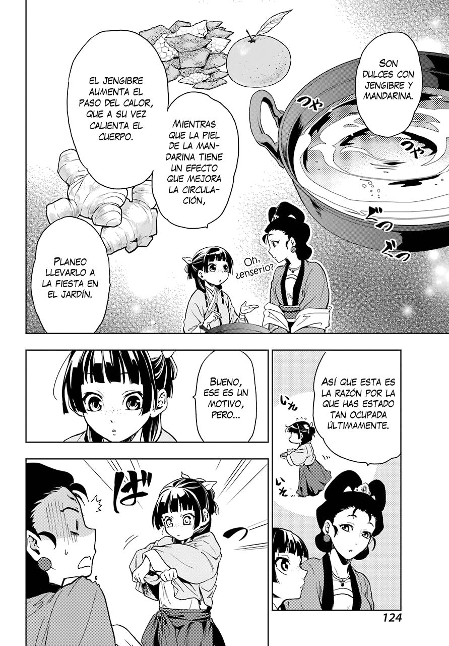 Read Kusuriya no Hitorigoto (es) Manga Online