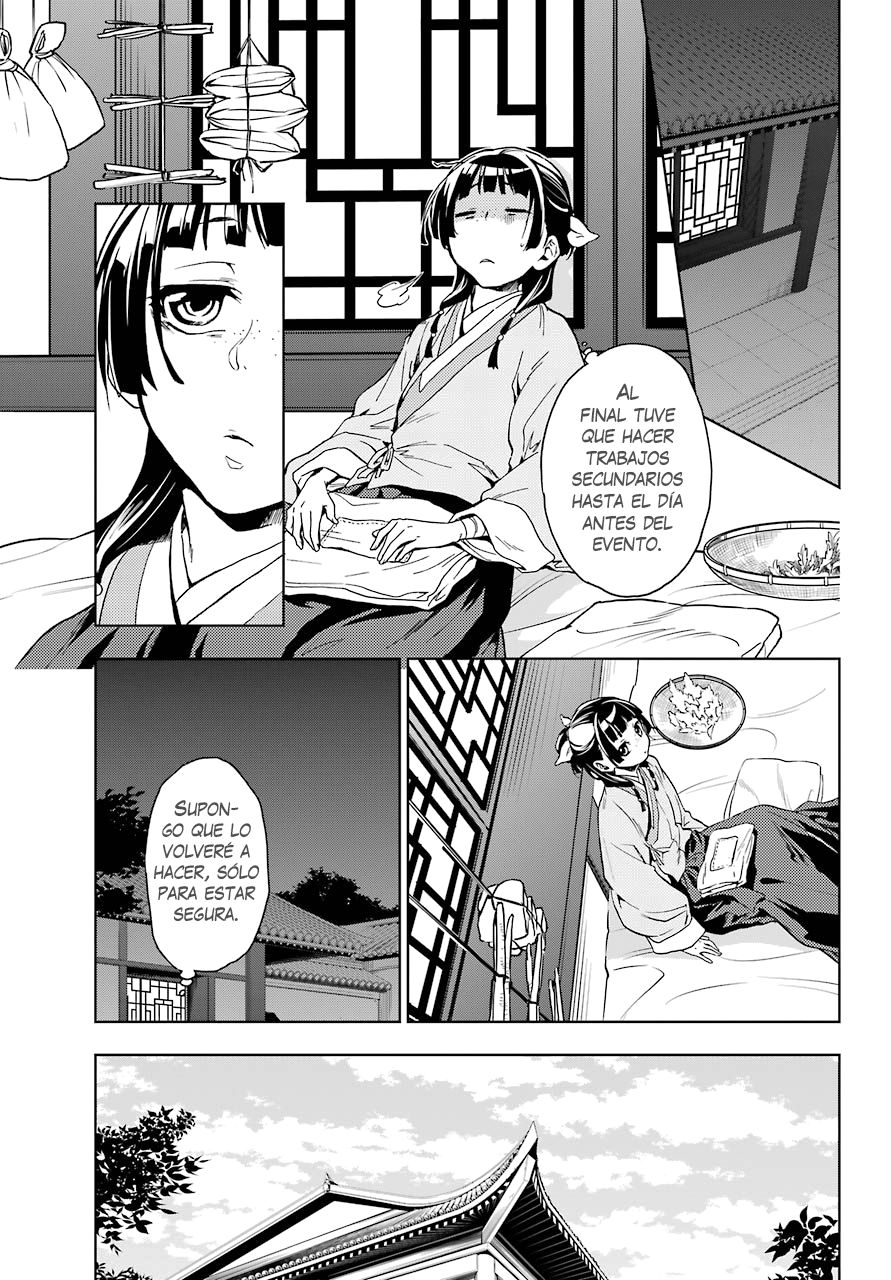 Read Kusuriya no Hitorigoto (es) Manga Online