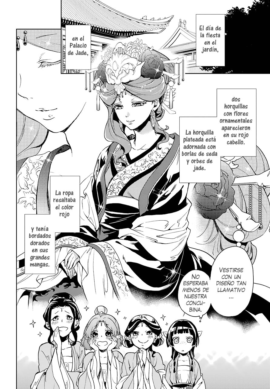 Read Kusuriya no Hitorigoto (es) Manga Online