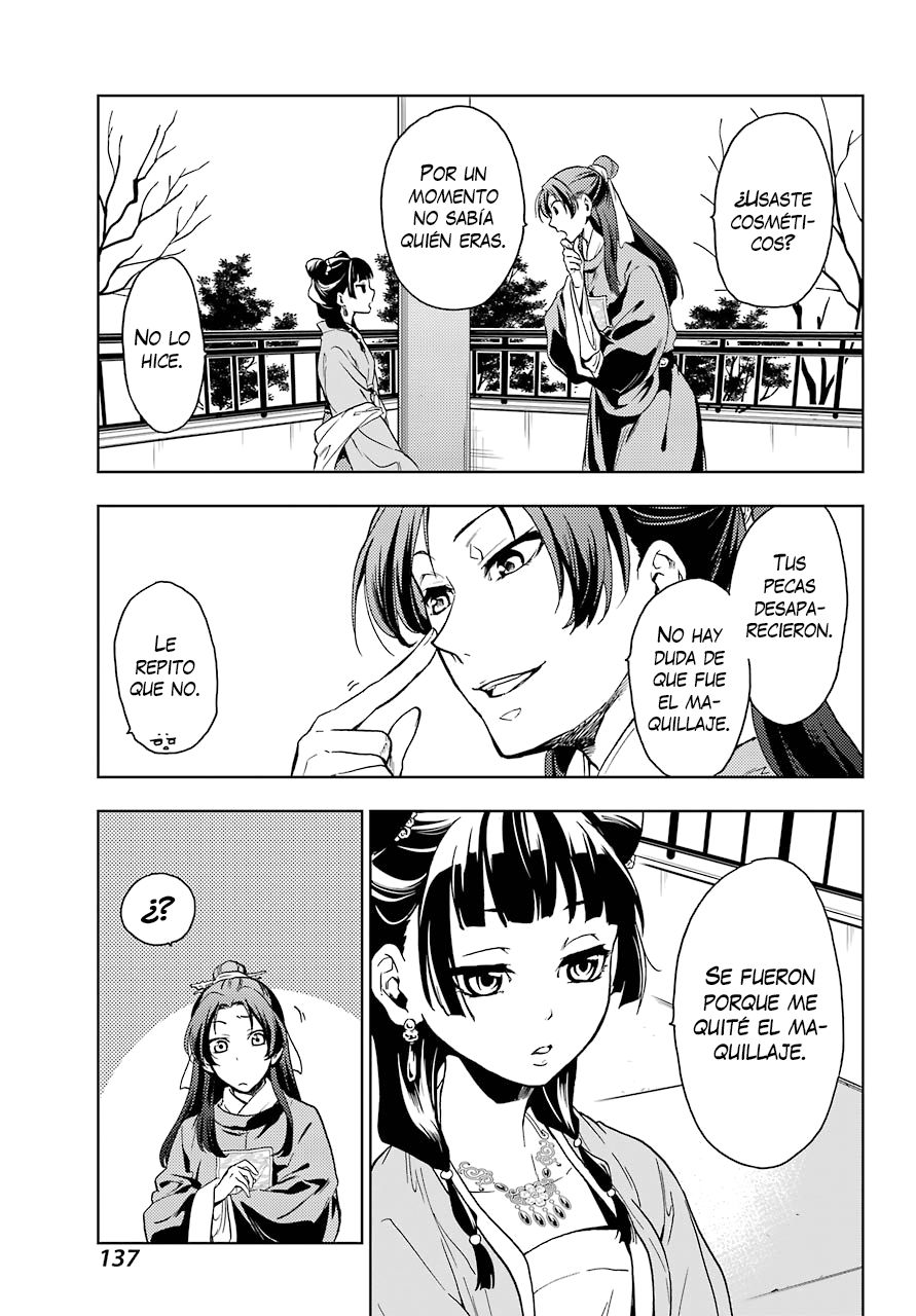 Read Kusuriya no Hitorigoto (es) Manga Online