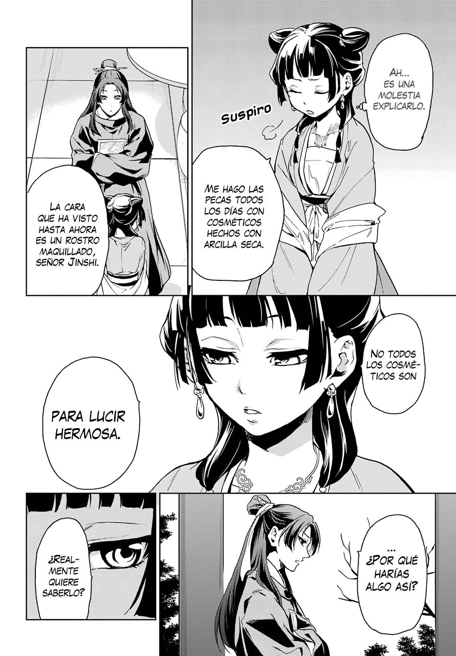 Read Kusuriya no Hitorigoto (es) Manga Online