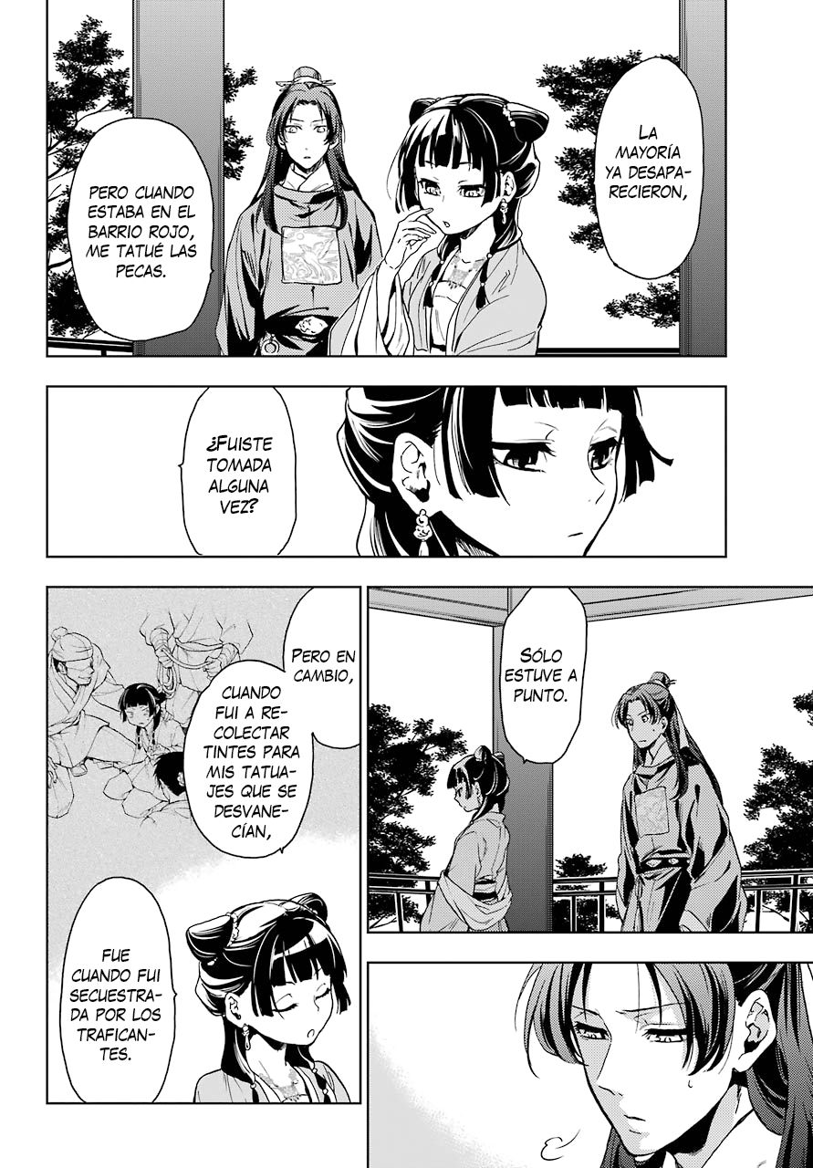 Read Kusuriya no Hitorigoto (es) Manga Online