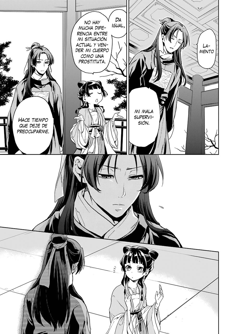 Read Kusuriya no Hitorigoto (es) Manga Online