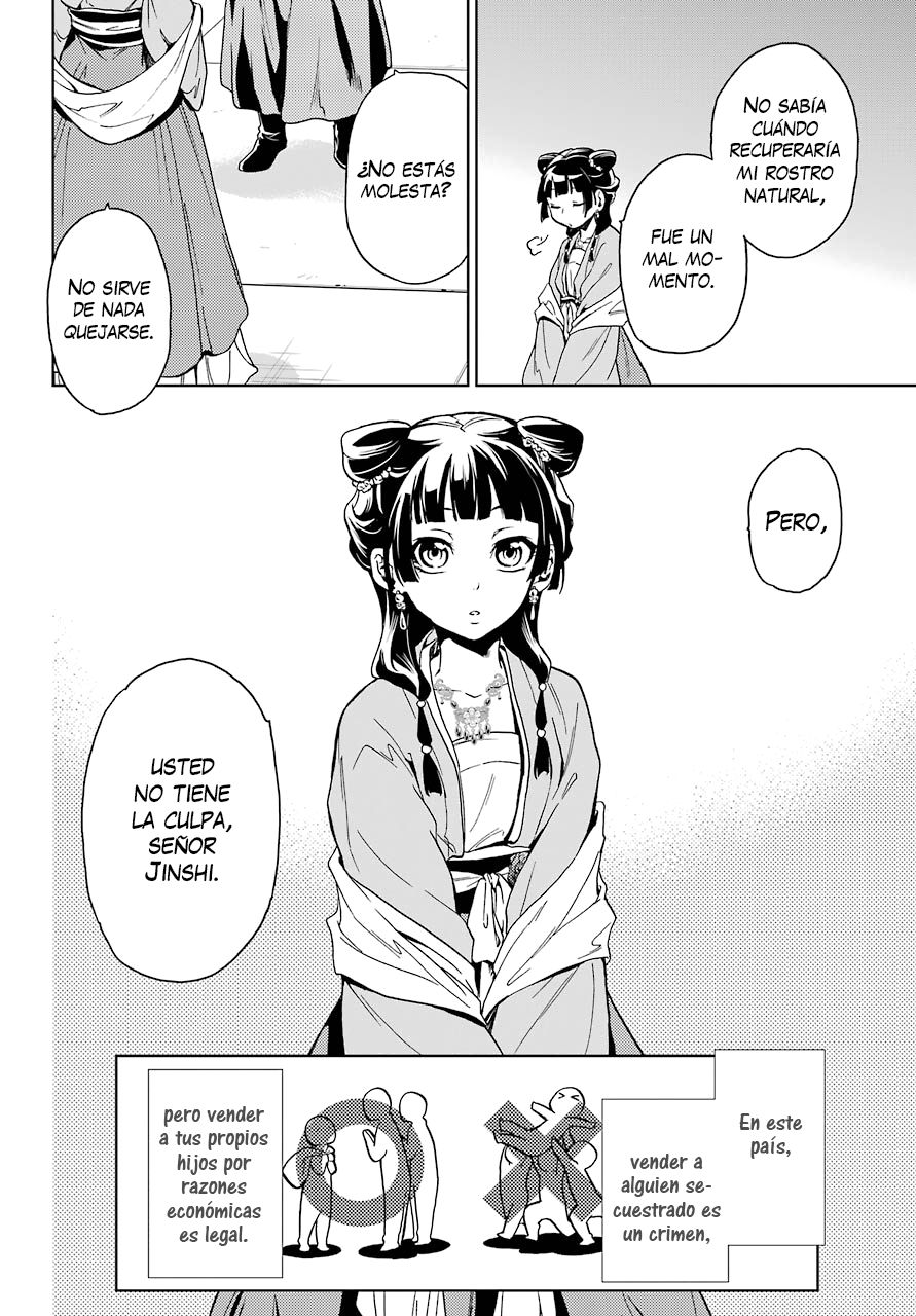 Read Kusuriya no Hitorigoto (es) Manga Online