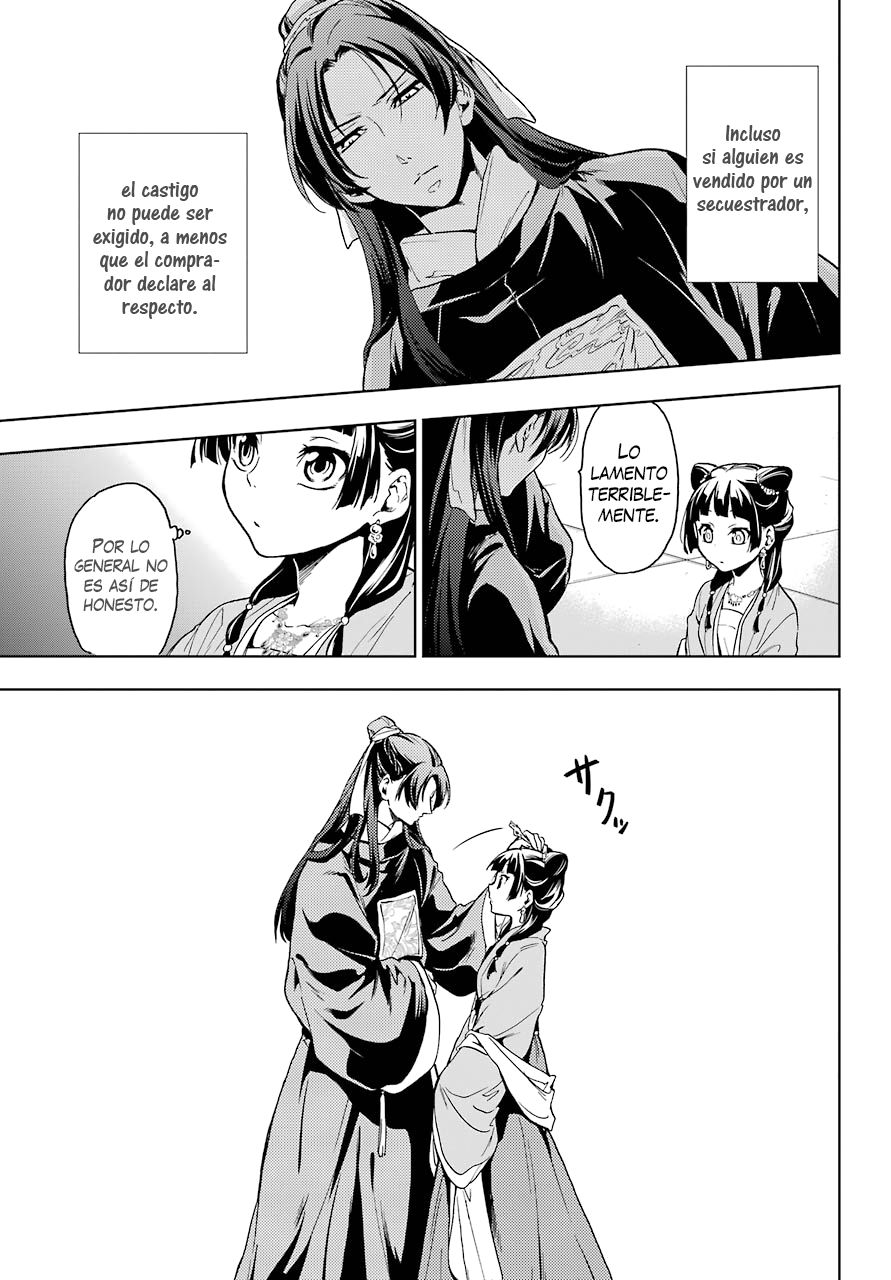 Read Kusuriya no Hitorigoto (es) Manga Online