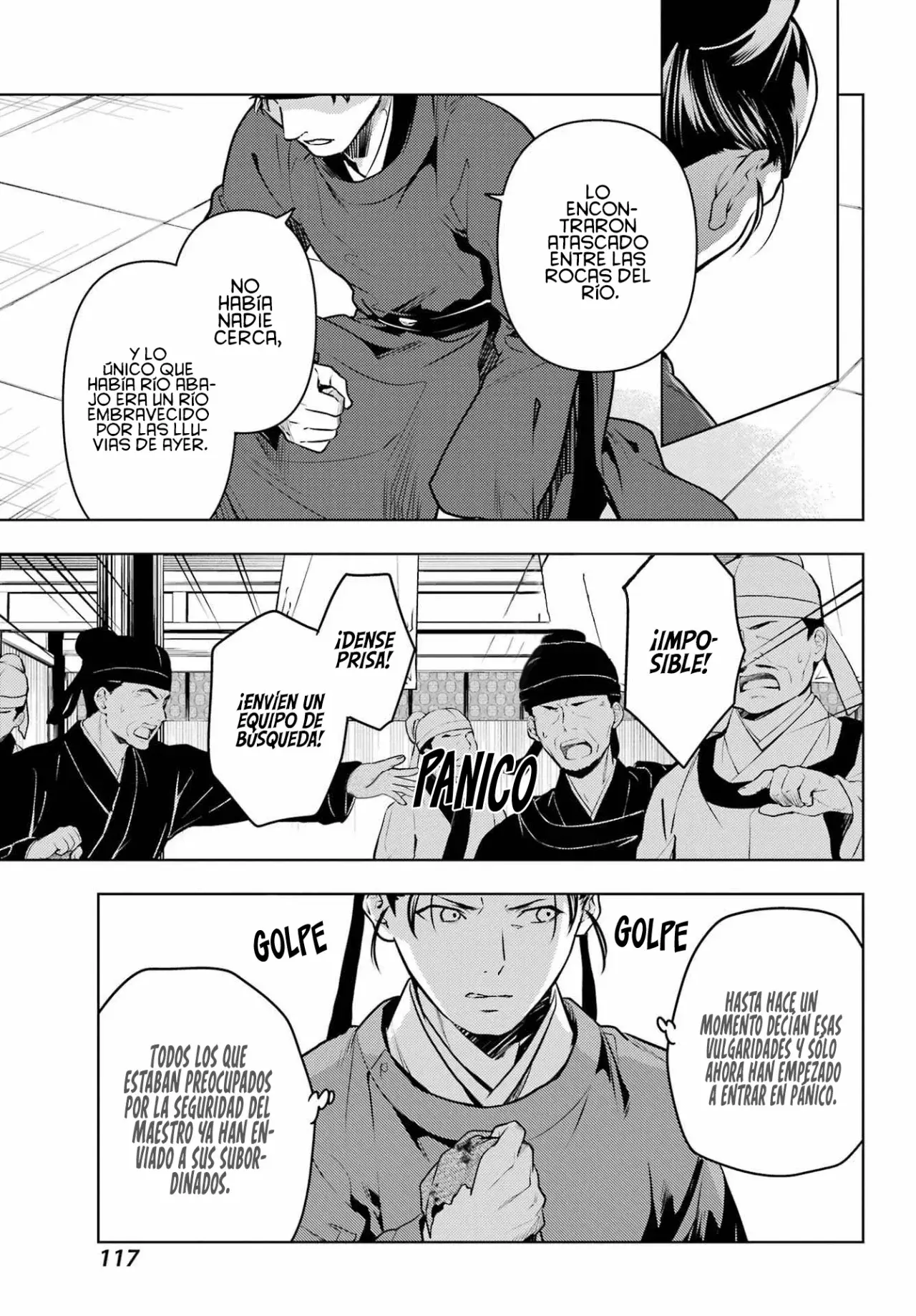 Read Kusuriya no Hitorigoto (es) Manga Online