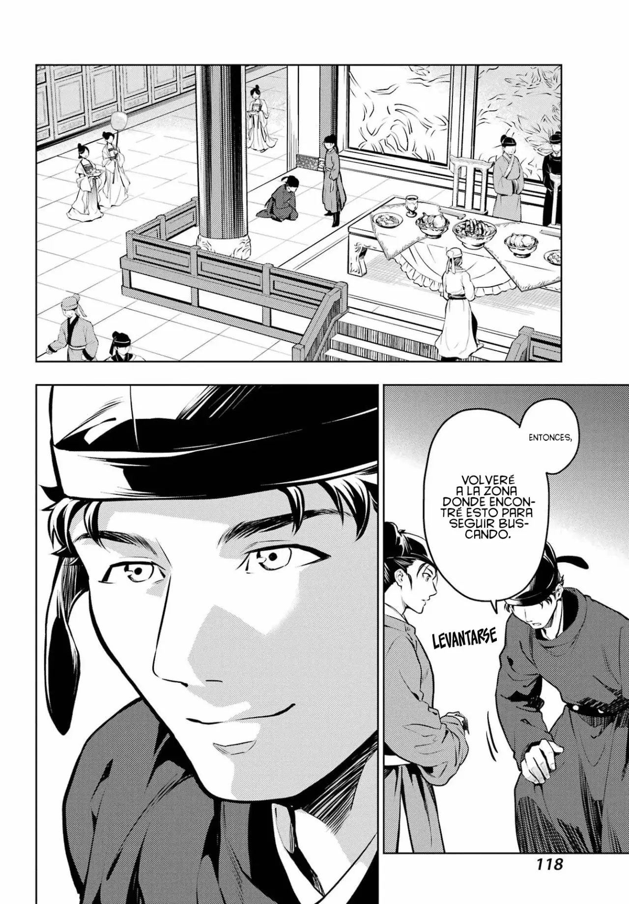 Read Kusuriya no Hitorigoto (es) Manga Online