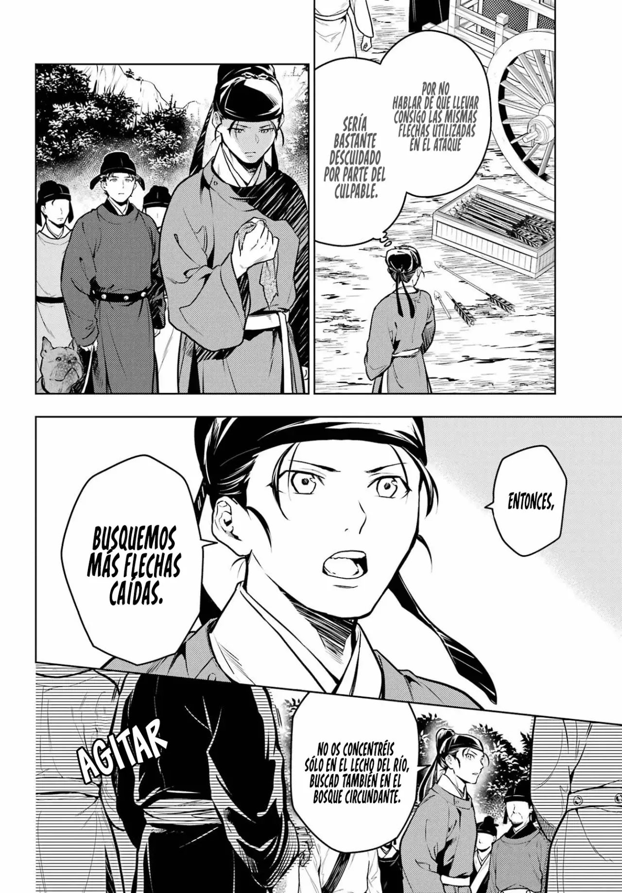 Read Kusuriya no Hitorigoto (es) Manga Online