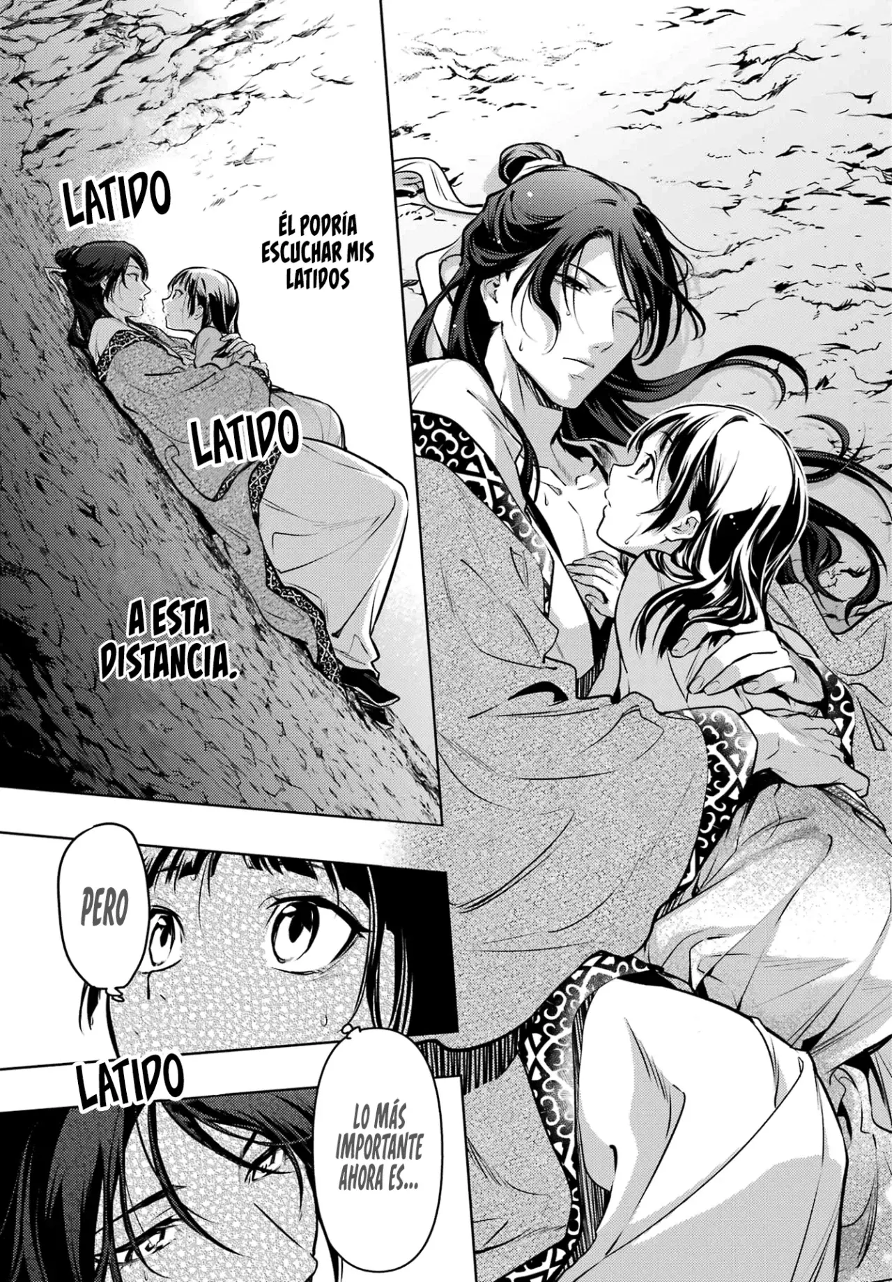 Read Kusuriya no Hitorigoto (es) Manga Online