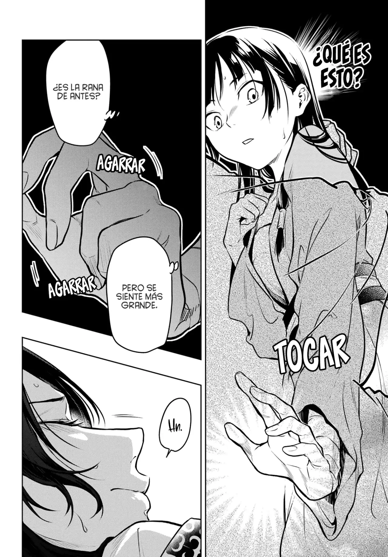 Read Kusuriya no Hitorigoto (es) Manga Online
