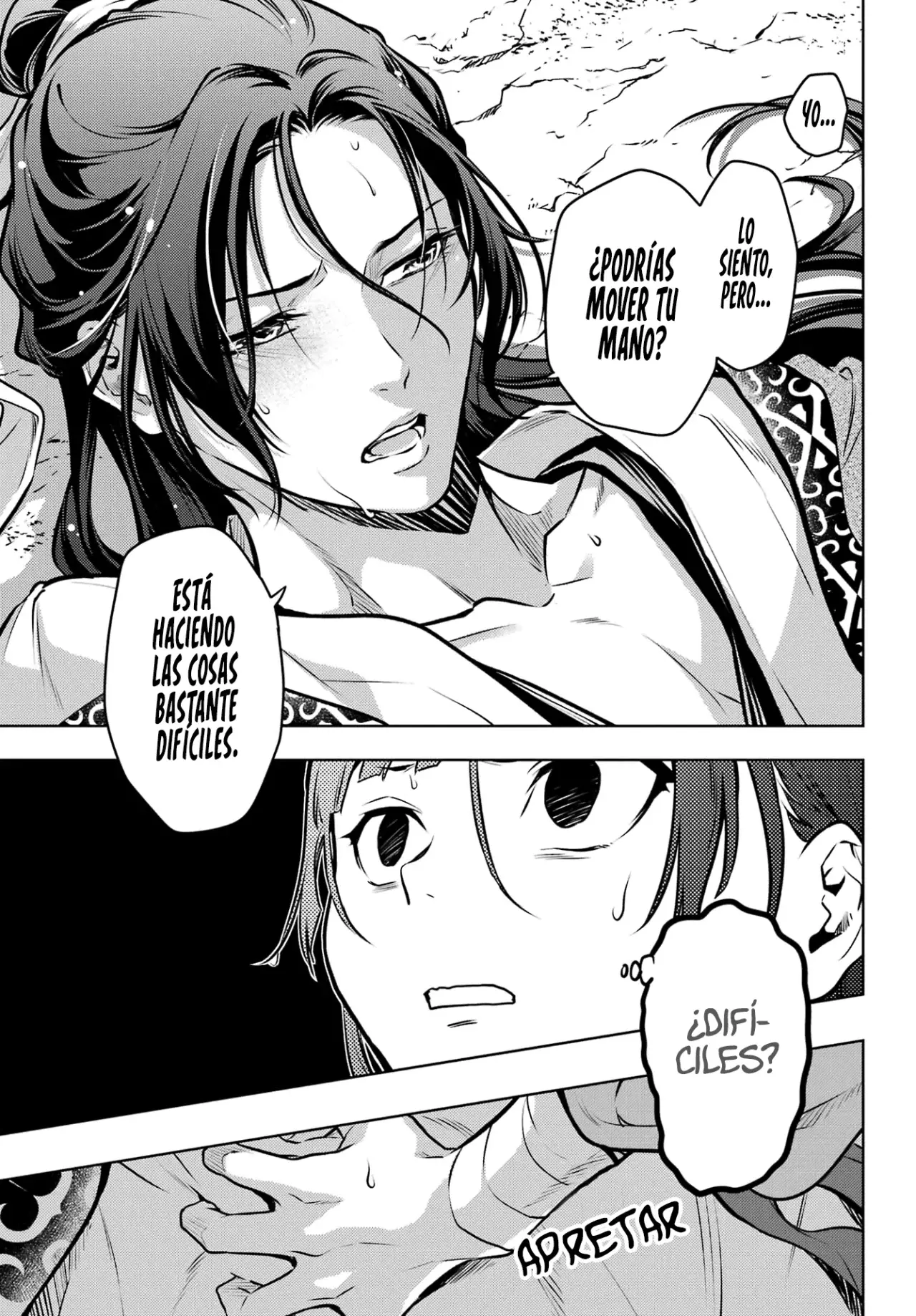 Read Kusuriya no Hitorigoto (es) Manga Online