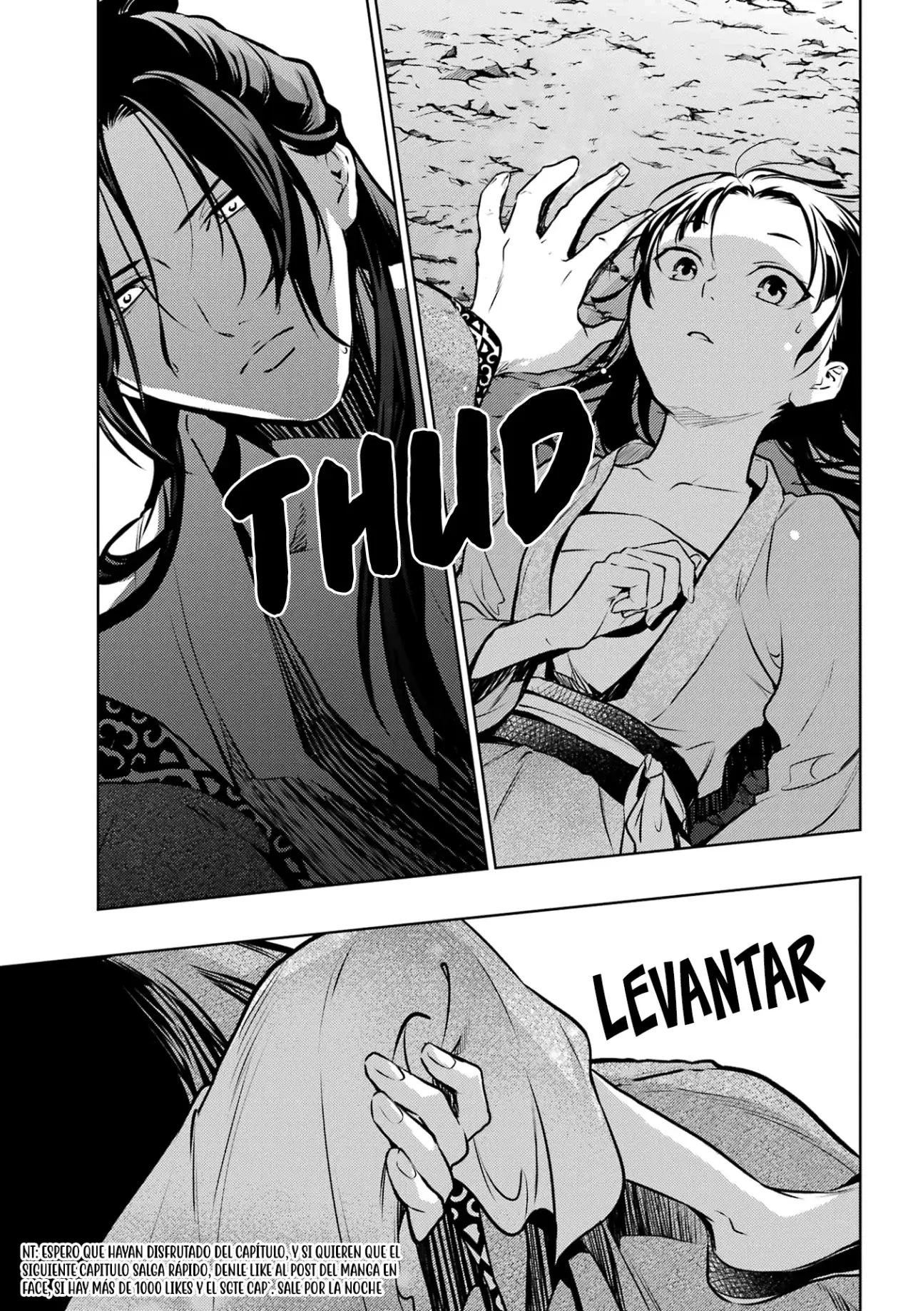 Read Kusuriya no Hitorigoto (es) Manga Online