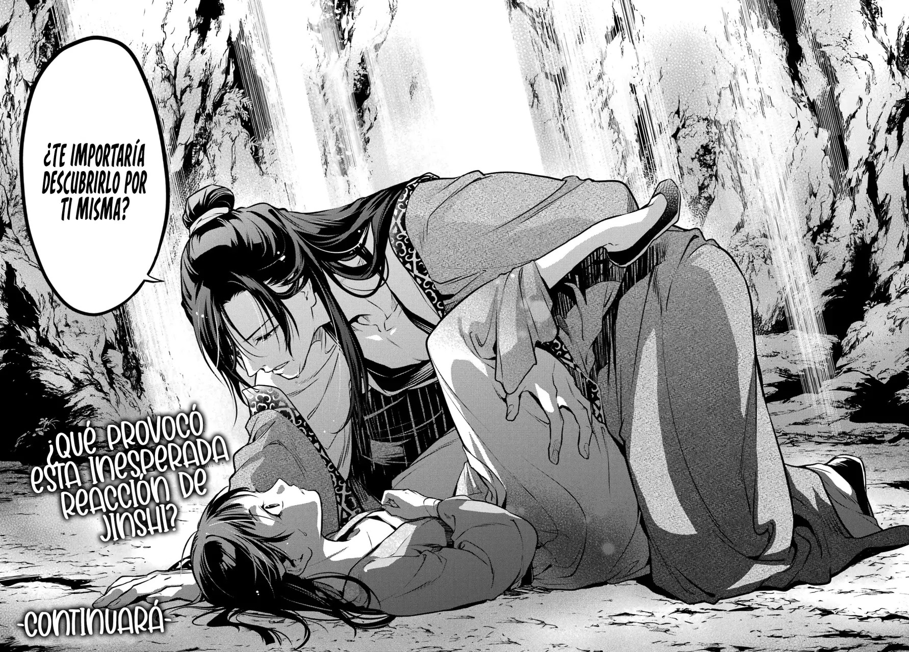 Read Kusuriya no Hitorigoto (es) Manga Online