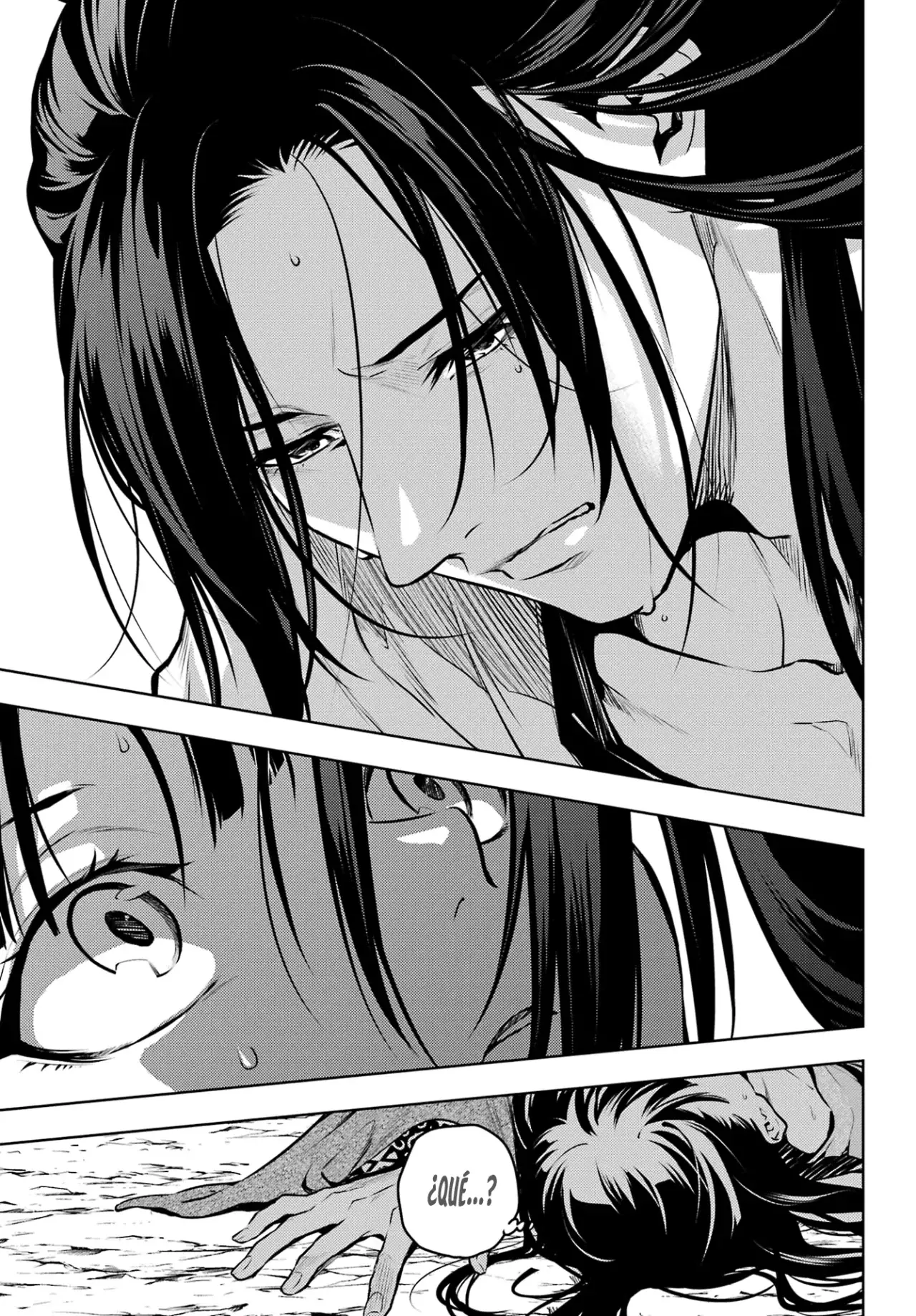 Read Kusuriya no Hitorigoto (es) Manga Online