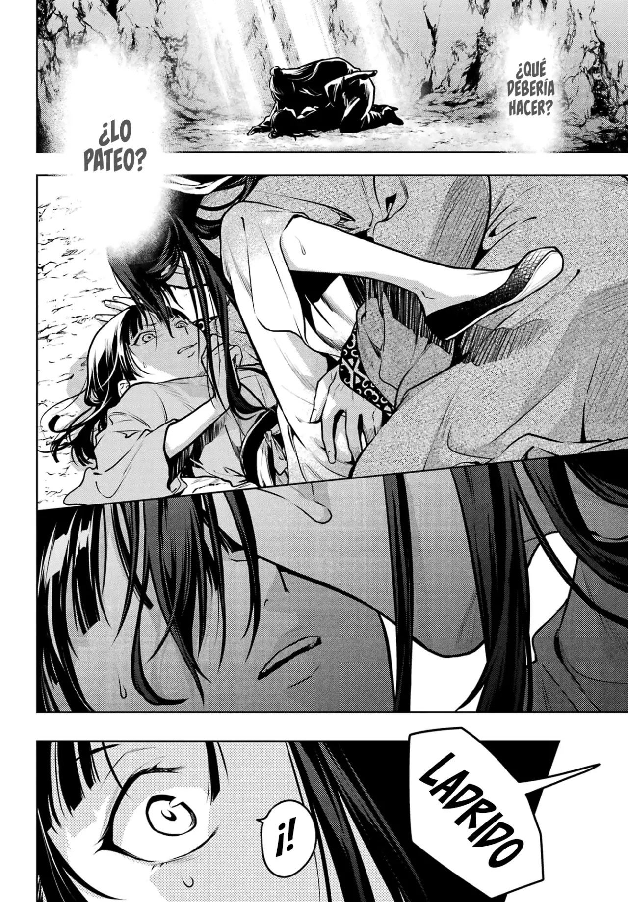 Read Kusuriya no Hitorigoto (es) Manga Online