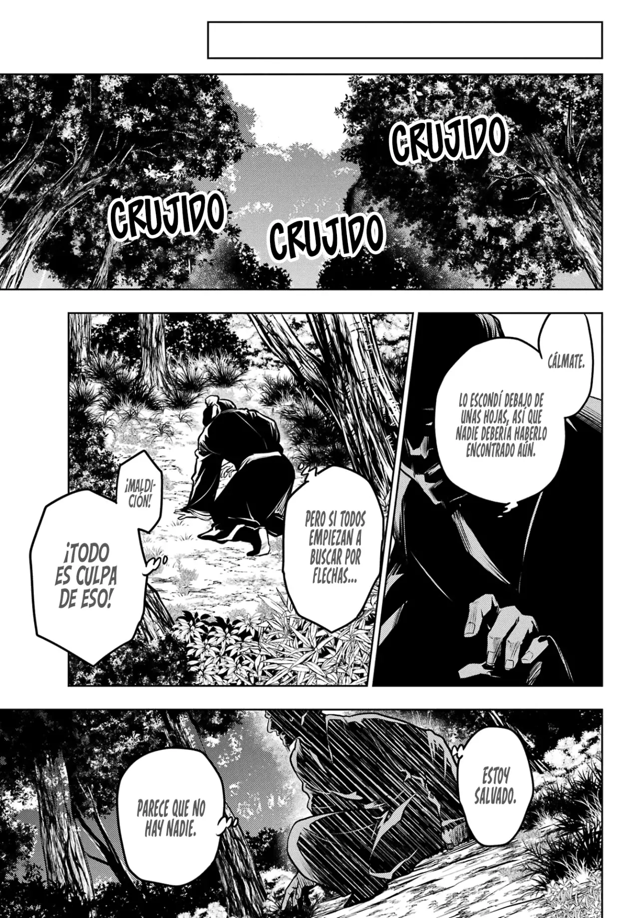 Read Kusuriya no Hitorigoto (es) Manga Online