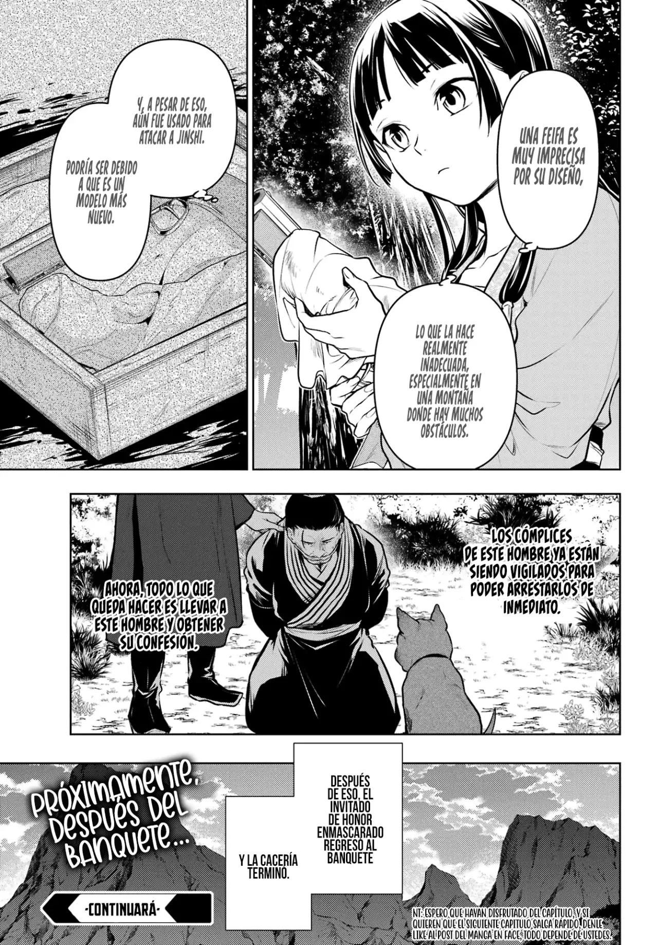 Read Kusuriya no Hitorigoto (es) Manga Online