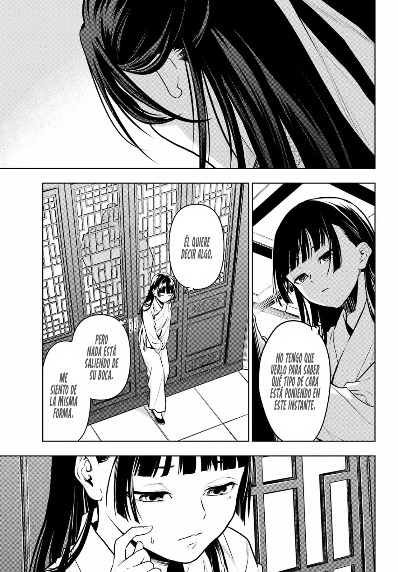 Read Kusuriya no Hitorigoto (es) Manga Online