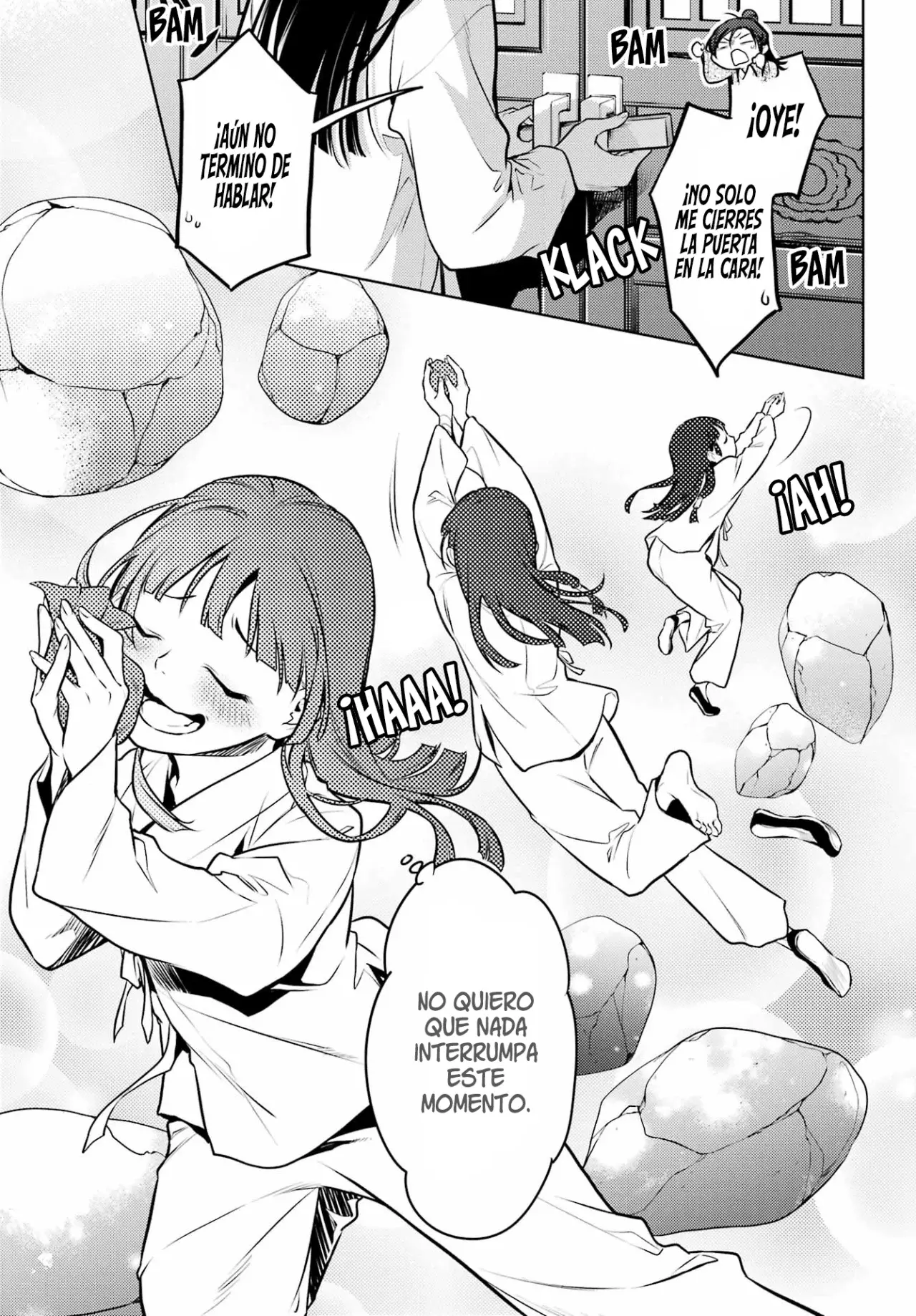 Read Kusuriya no Hitorigoto (es) Manga Online