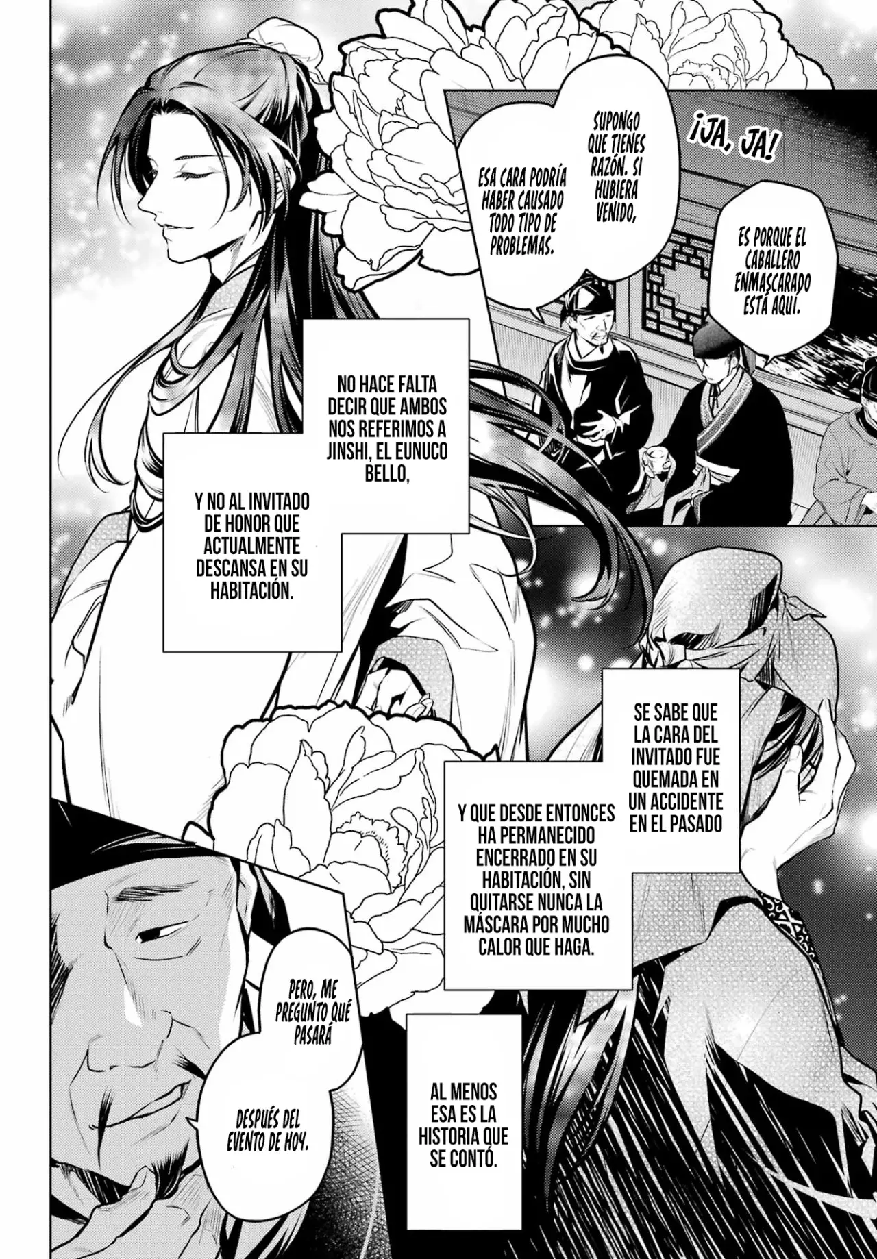 Read Kusuriya no Hitorigoto (es) Manga Online