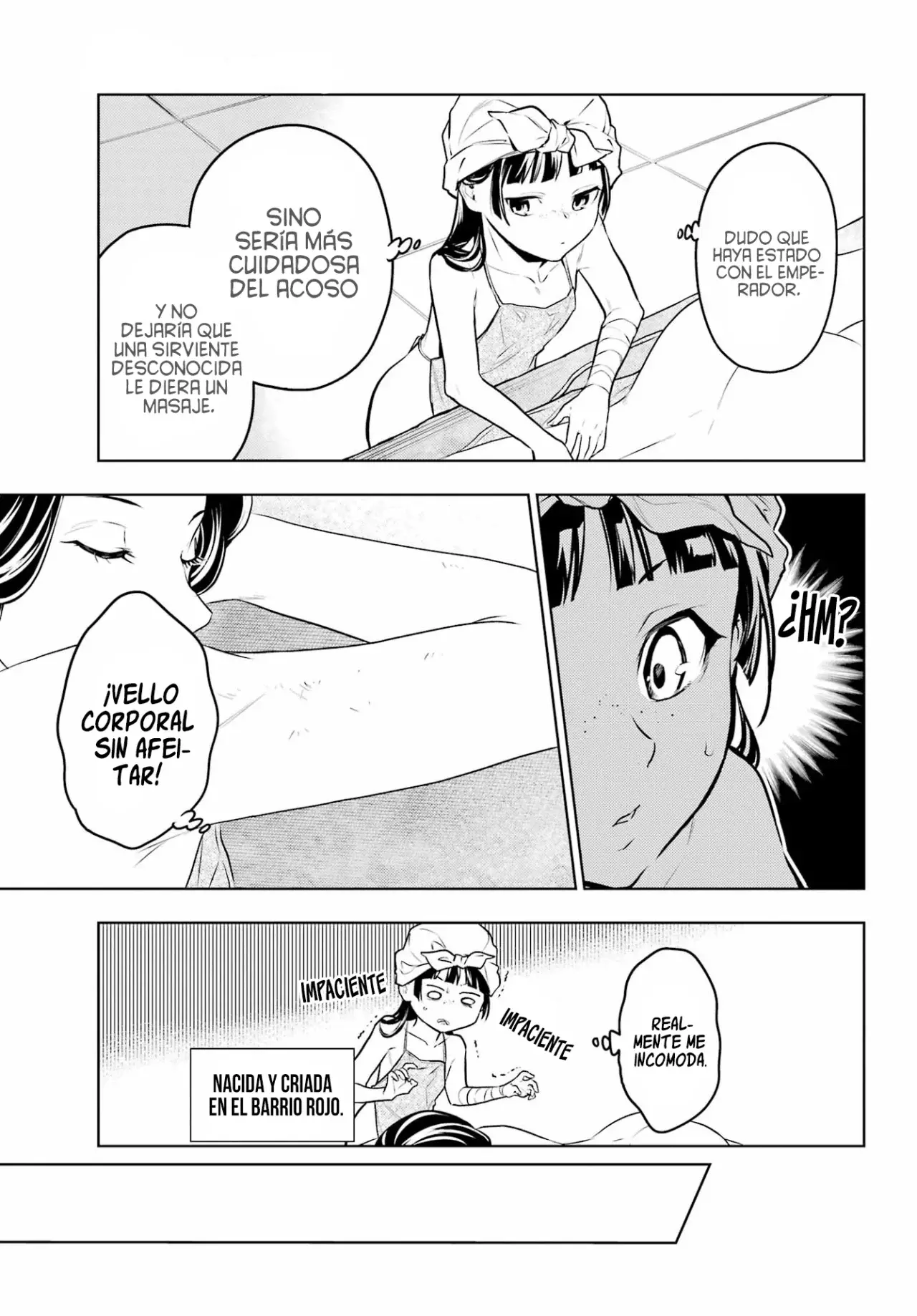 Read Kusuriya no Hitorigoto (es) Manga Online