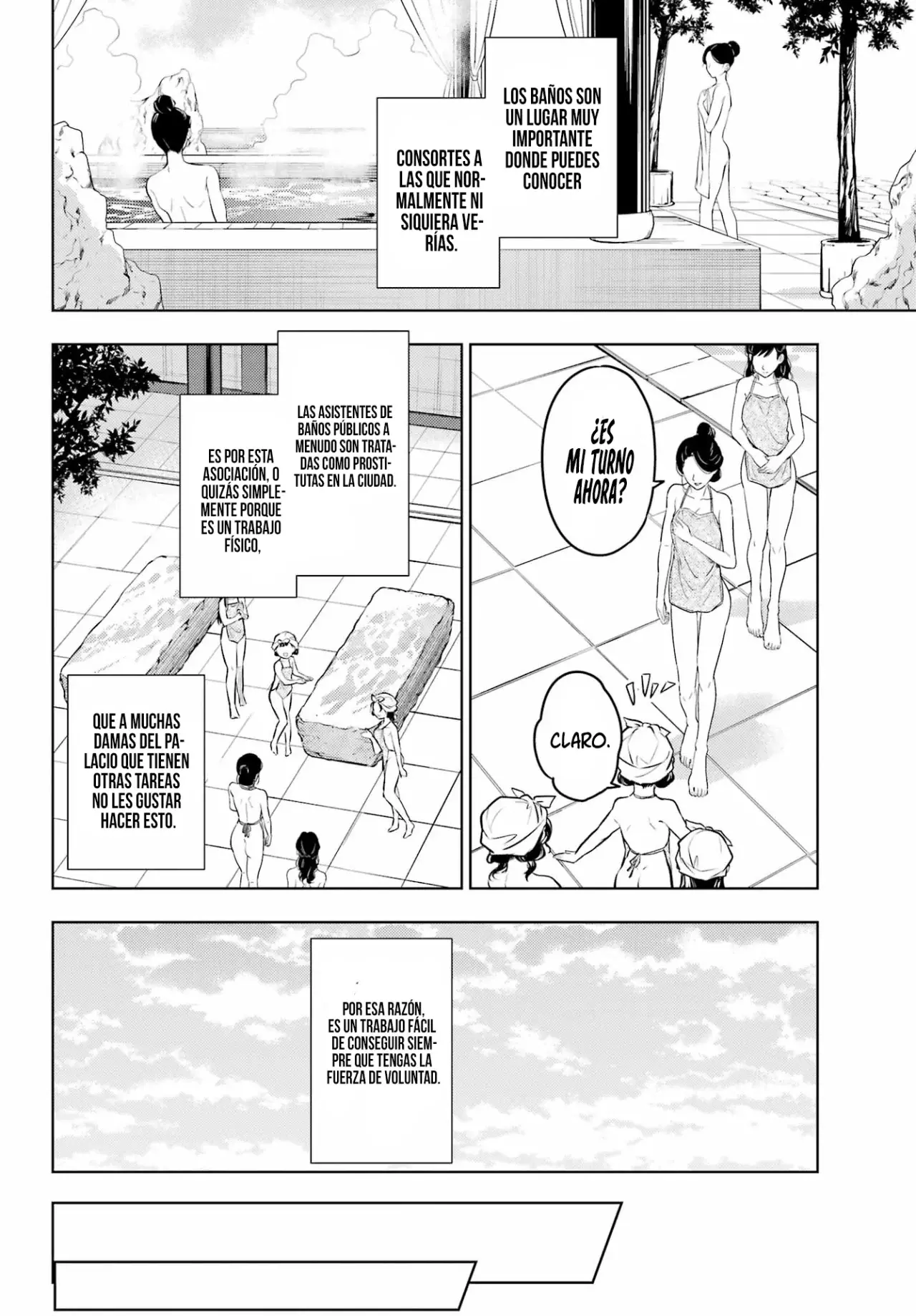 Read Kusuriya no Hitorigoto (es) Manga Online