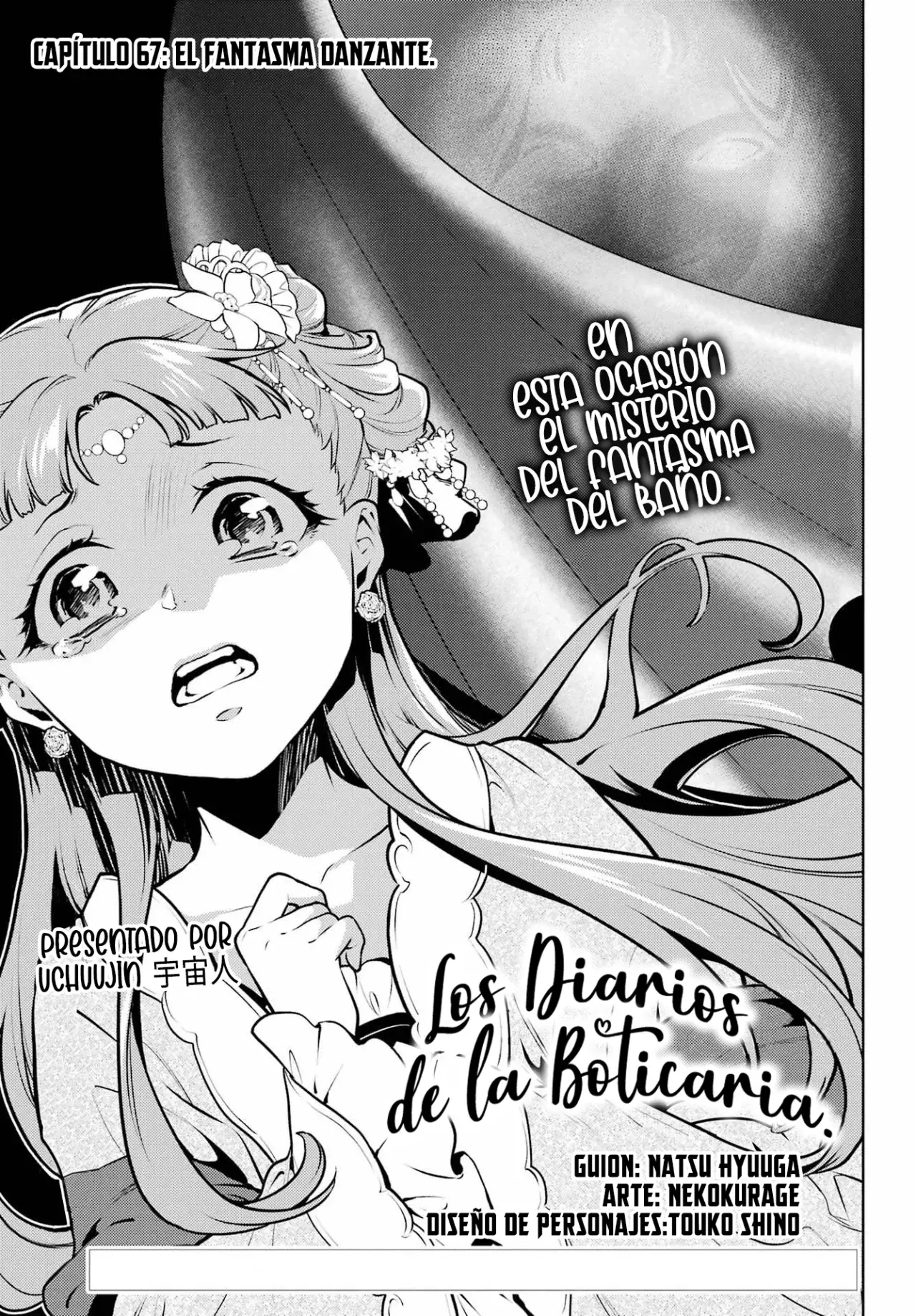 Read Kusuriya no Hitorigoto (es) Manga Online
