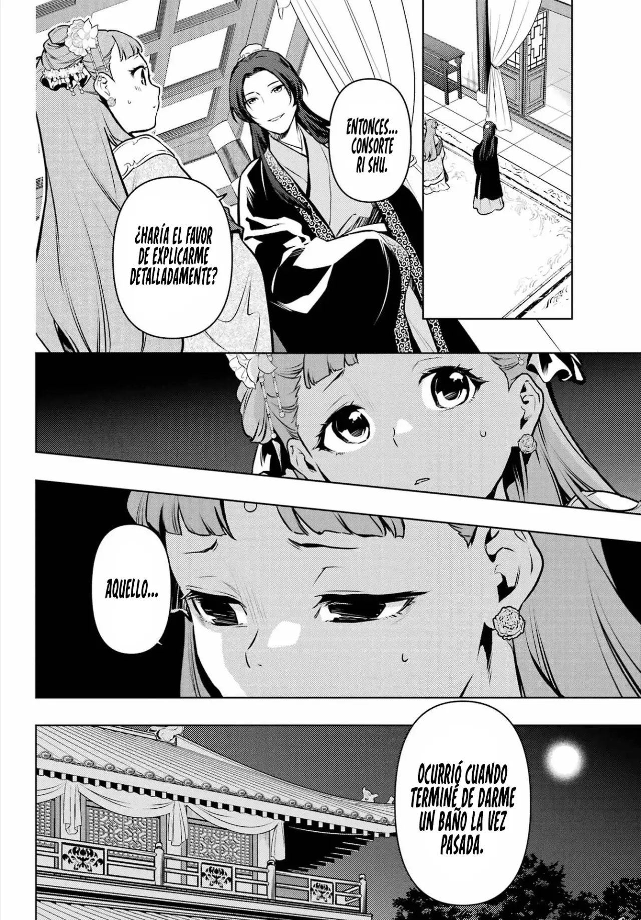 Read Kusuriya no Hitorigoto (es) Manga Online