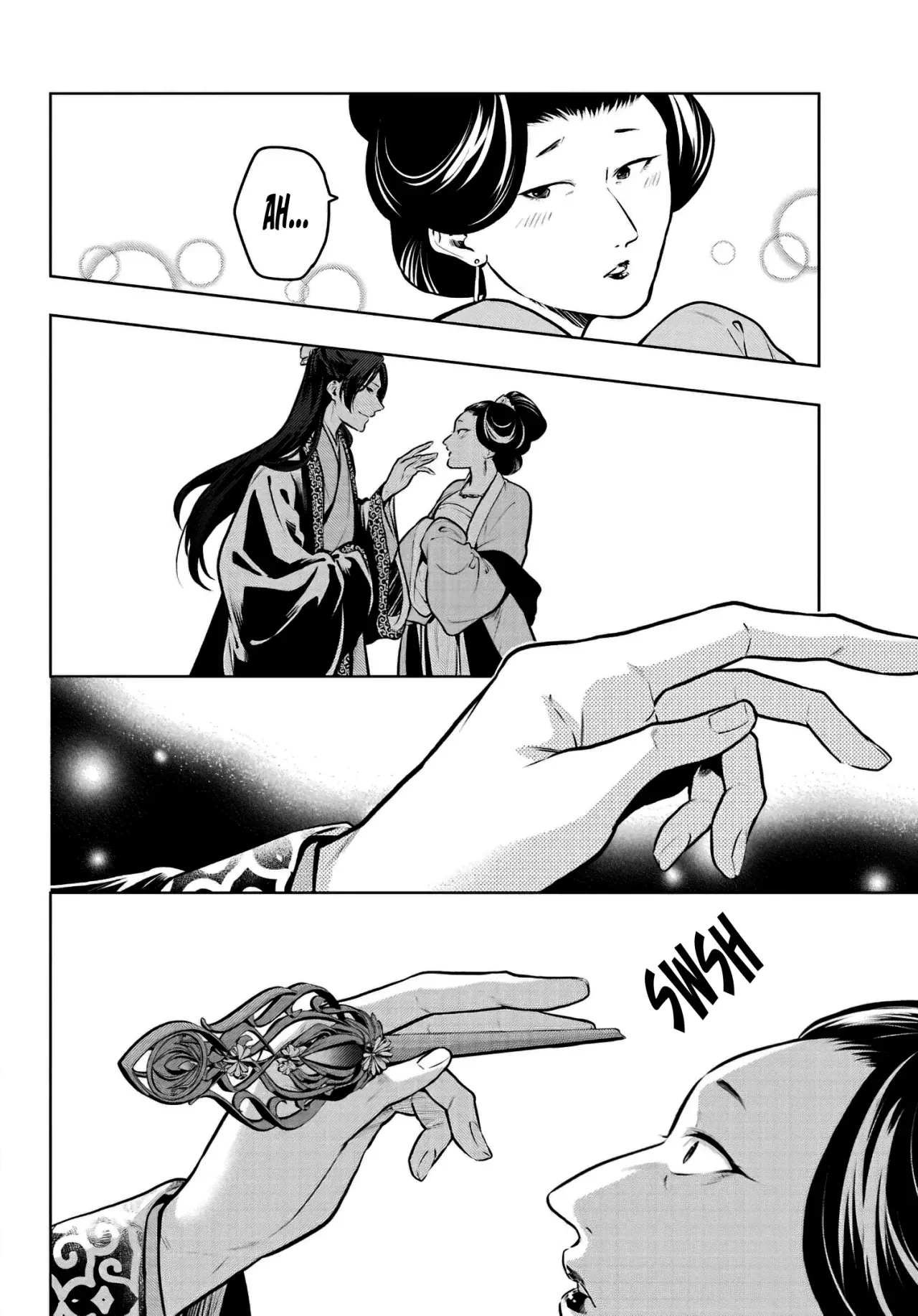 Read Kusuriya no Hitorigoto (es) Manga Online