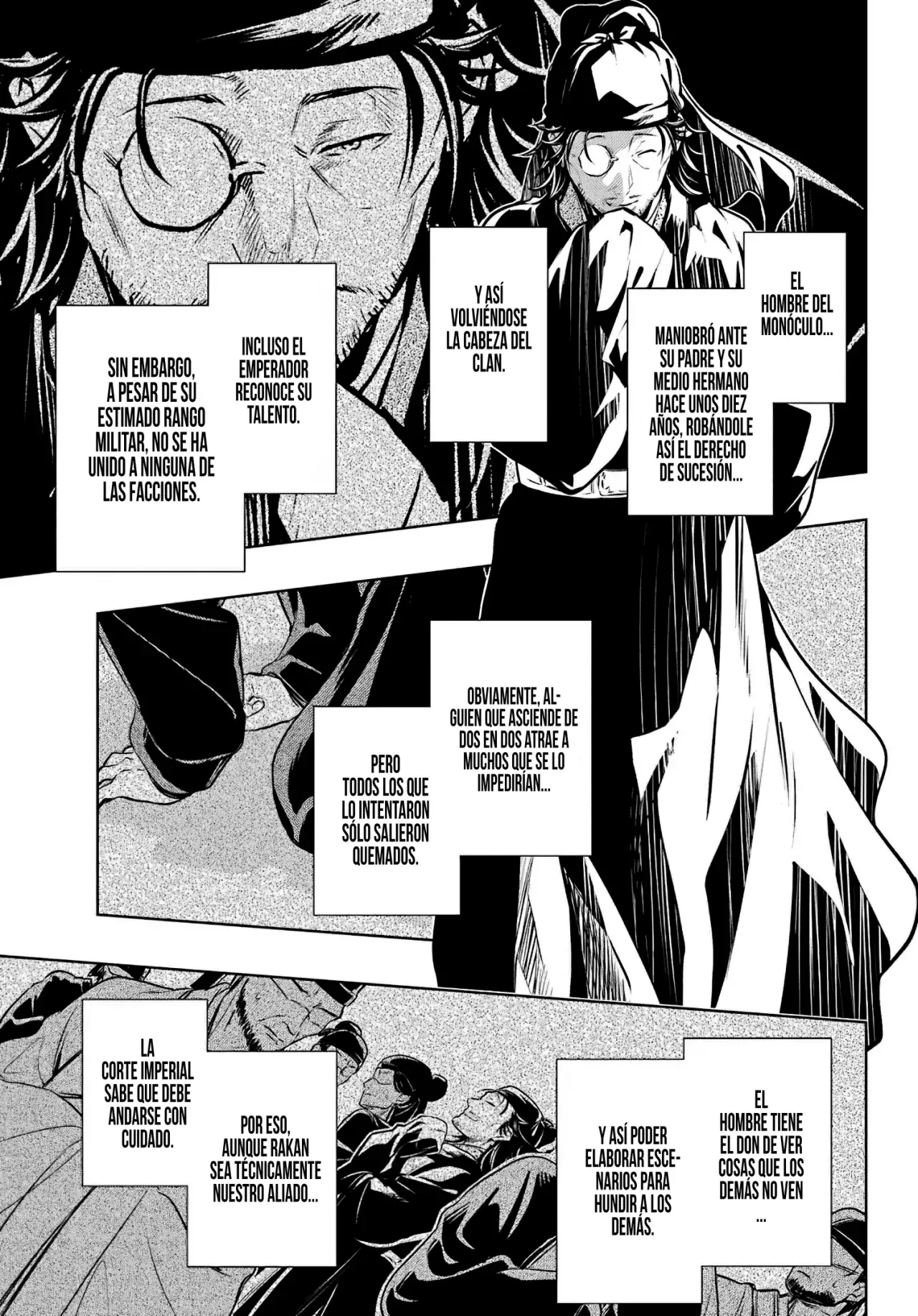 Read Kusuriya no Hitorigoto (es) Manga Online