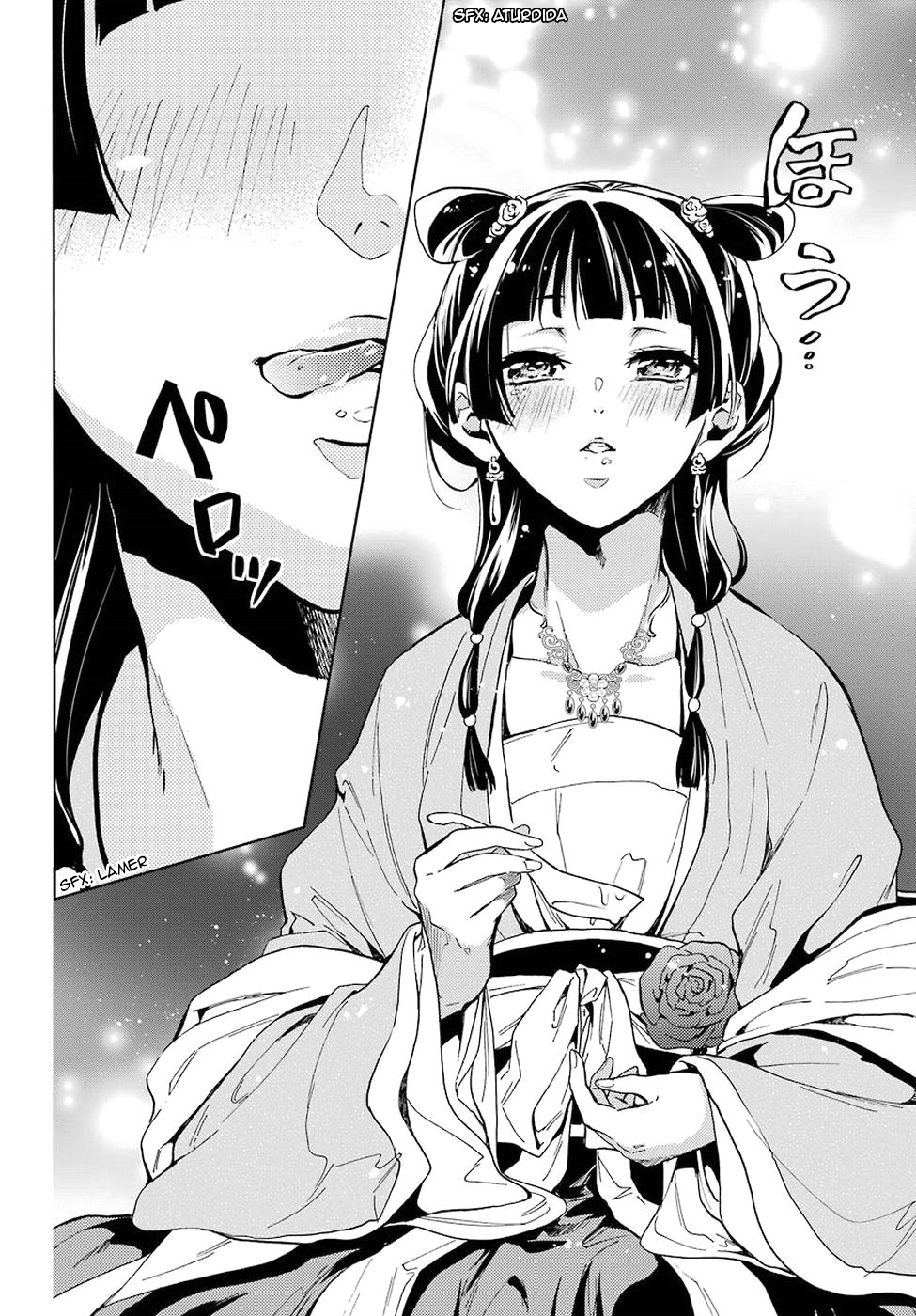 Read Kusuriya no Hitorigoto (es) Manga Online
