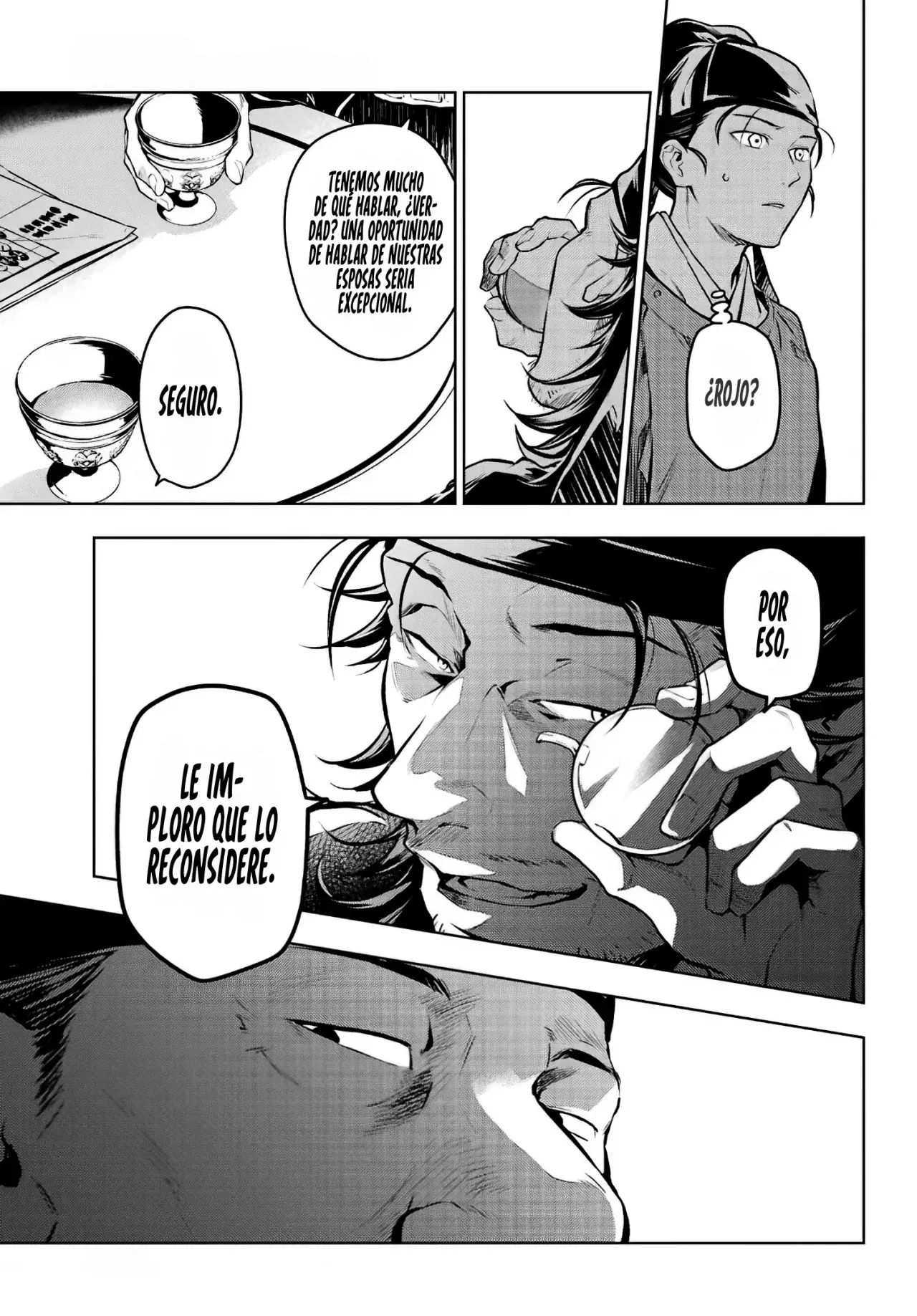 Read Kusuriya no Hitorigoto (es) Manga Online