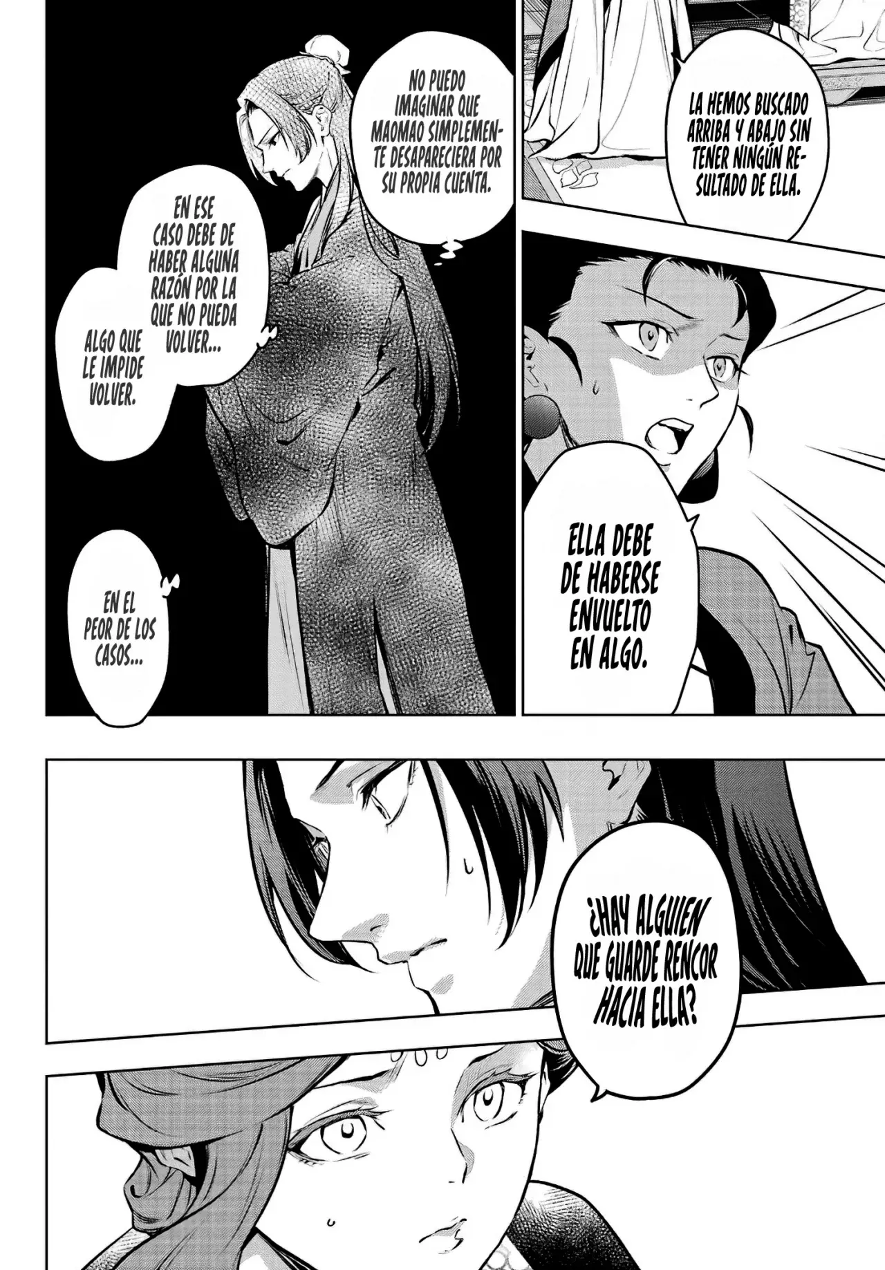 Read Kusuriya no Hitorigoto (es) Manga Online