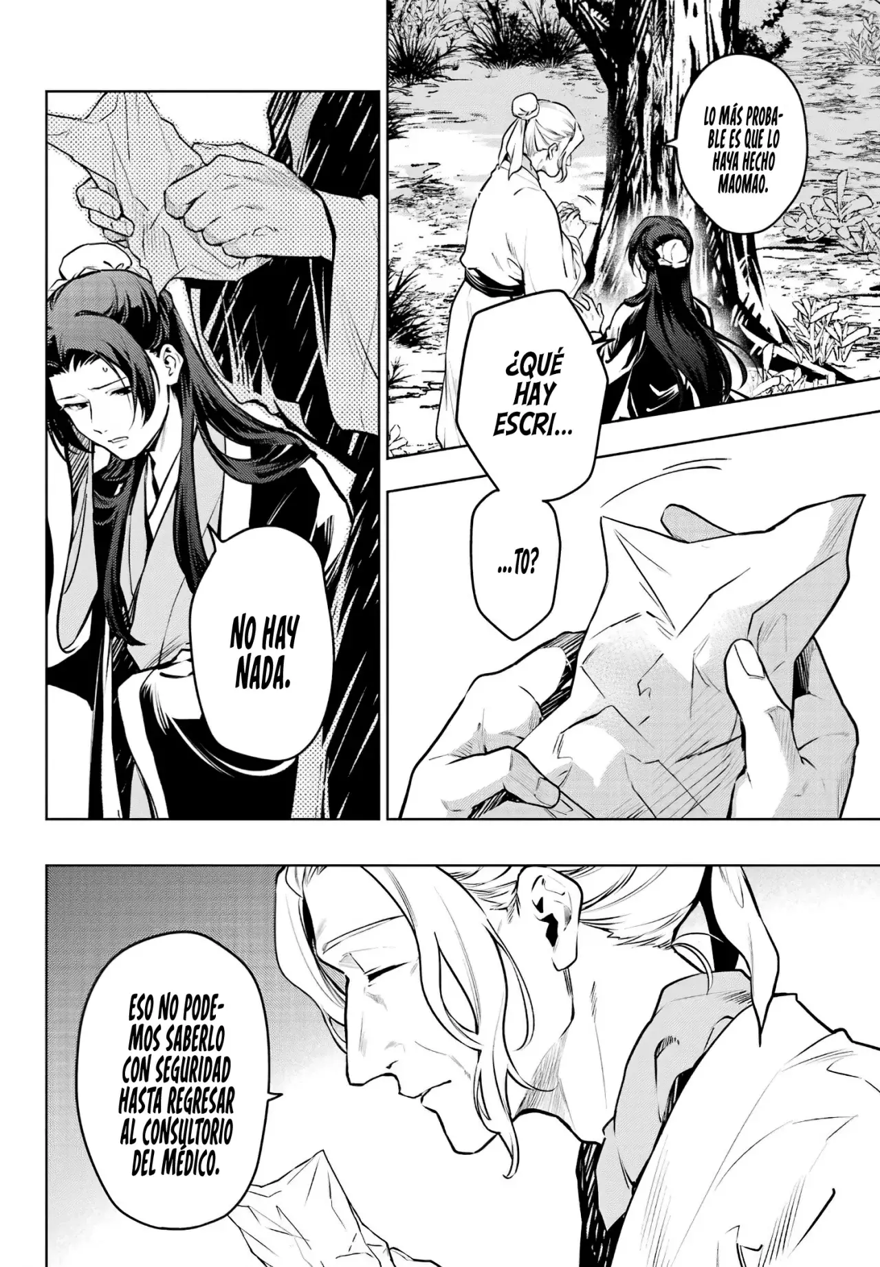 Read Kusuriya no Hitorigoto (es) Manga Online