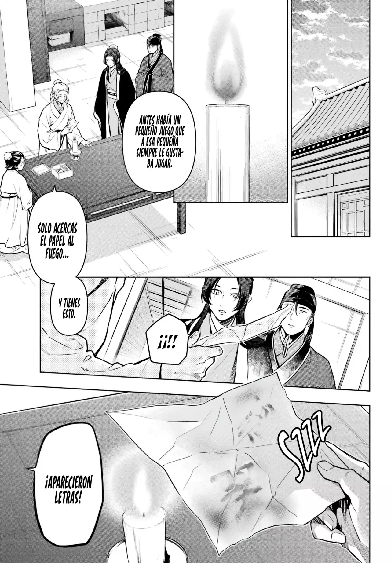 Read Kusuriya no Hitorigoto (es) Manga Online