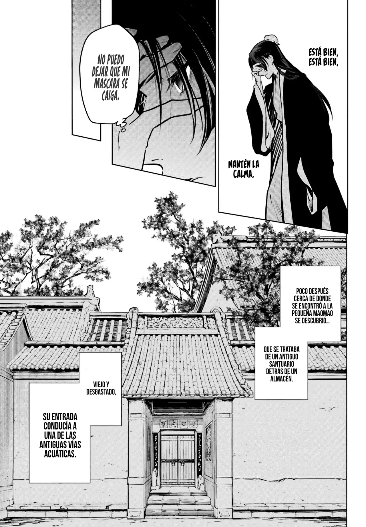 Read Kusuriya no Hitorigoto (es) Manga Online