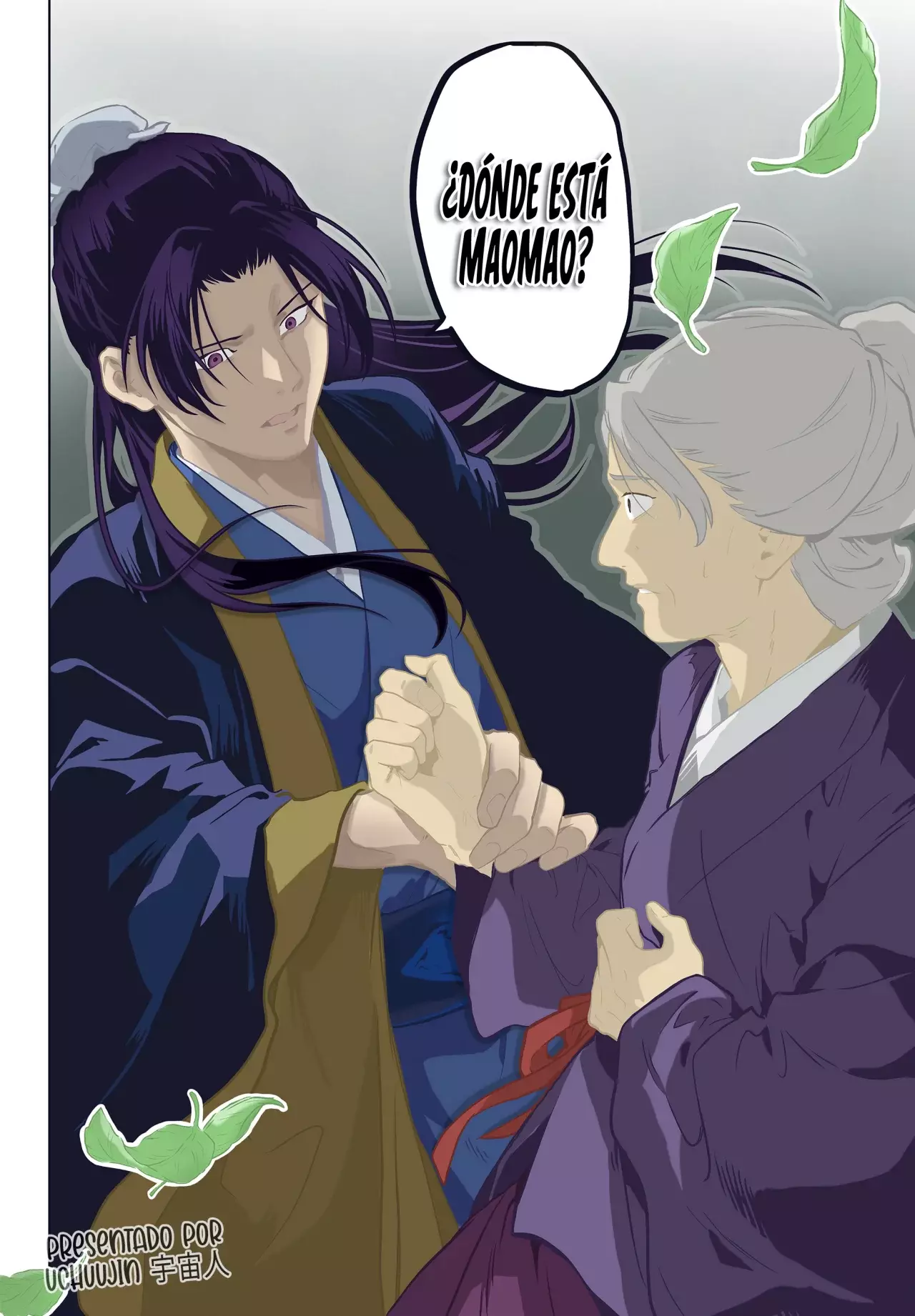 Read Kusuriya no Hitorigoto (es) Manga Online