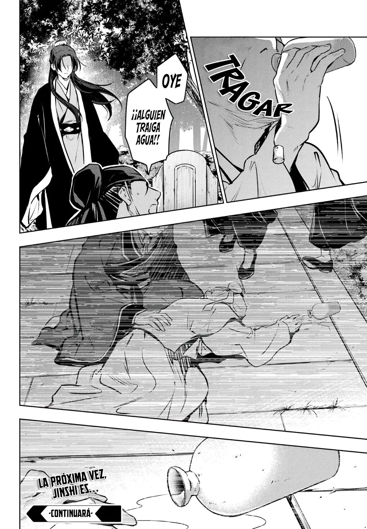 Read Kusuriya no Hitorigoto (es) Manga Online