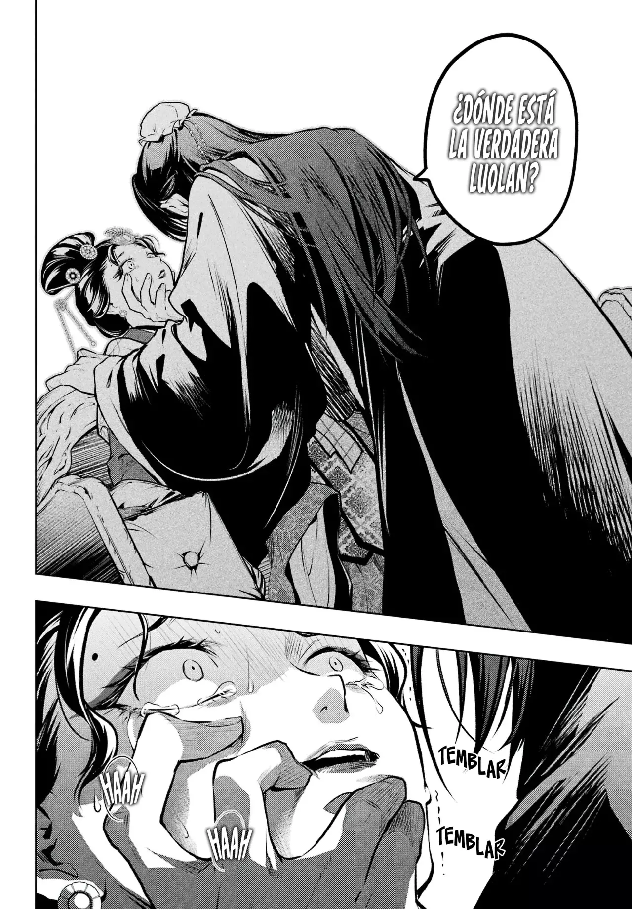 Read Kusuriya no Hitorigoto (es) Manga Online