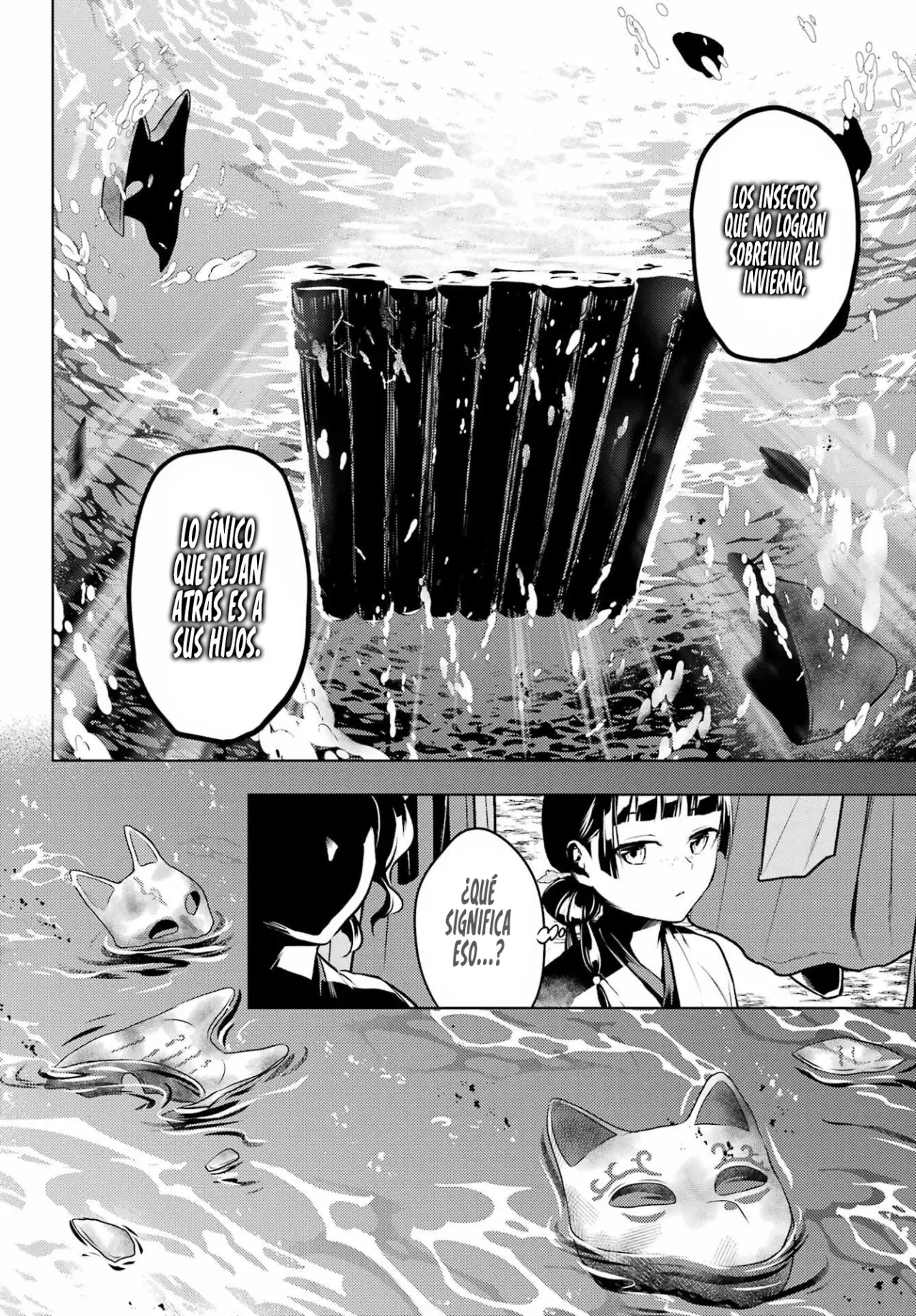 Read Kusuriya no Hitorigoto (es) Manga Online