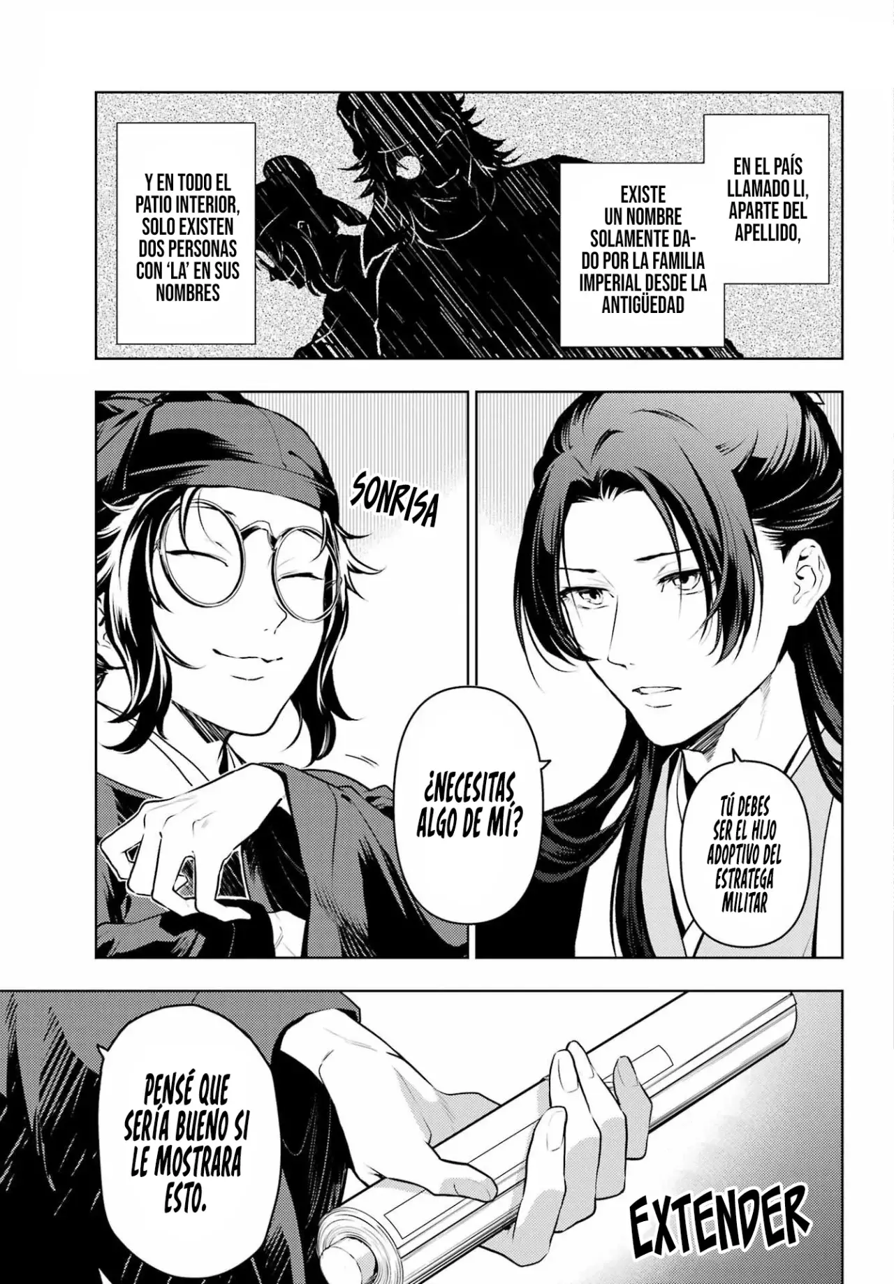 Read Kusuriya no Hitorigoto (es) Manga Online