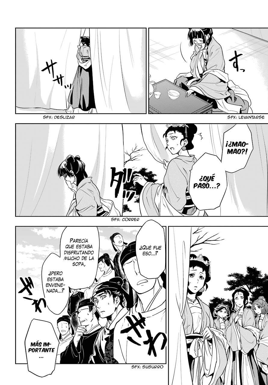 Read Kusuriya no Hitorigoto (es) Manga Online