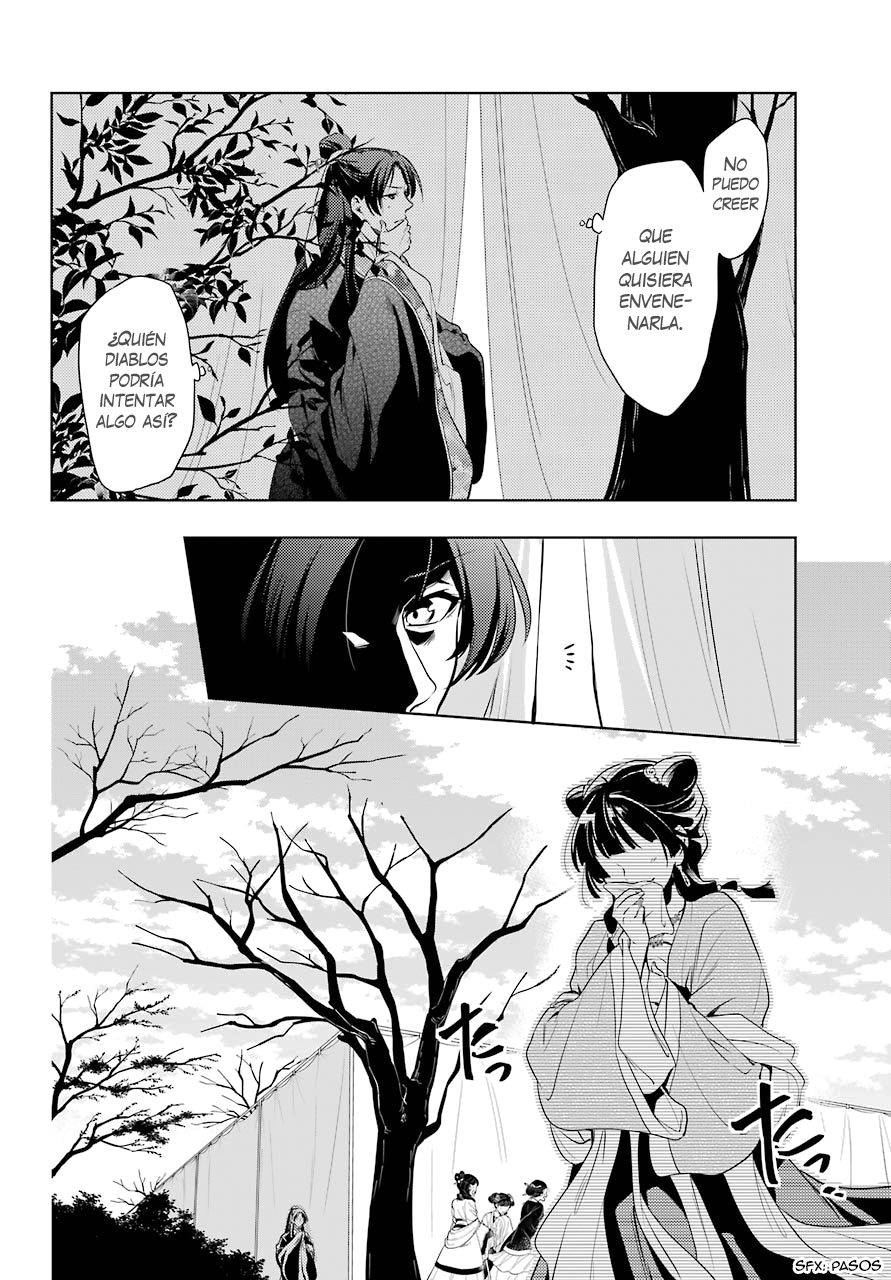 Read Kusuriya no Hitorigoto (es) Manga Online